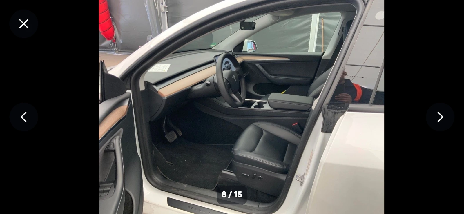 Tesla Model Y LONG RANGE DUAL MOTOR - ОЧАКВАН ВНОС, снимка 6 - Автомобили и джипове - 54879747