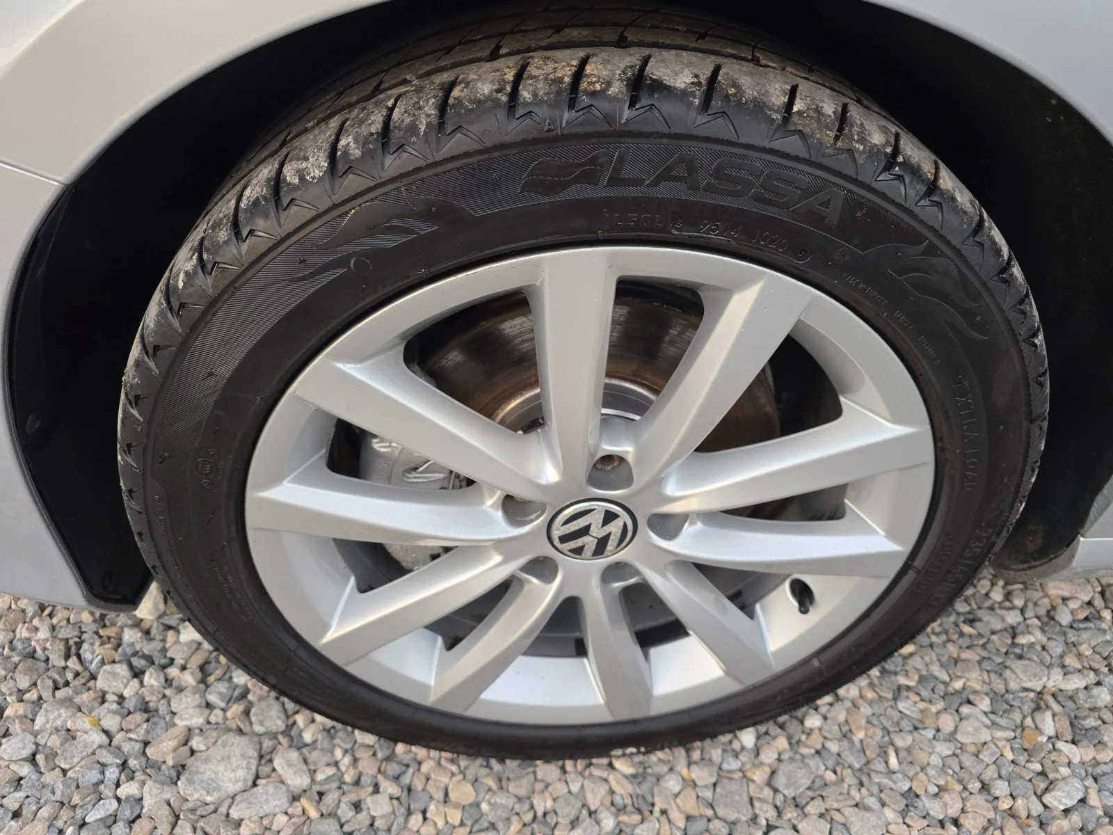 VW Passat 2.0 TDI HIGHLINE !! НОВ ВНОС !!! РЕАЛНИ КИЛОМЕТРИ , снимка 16 - Автомобили и джипове - 54984981