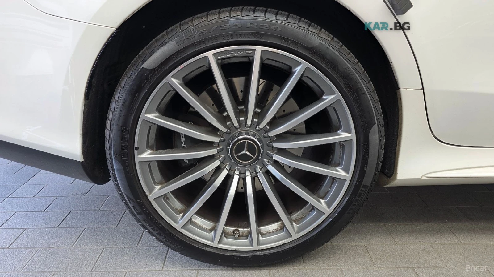 Mercedes-Benz AMG GT 43* 4MATIC* 360* HEAD UP* BURMASTER* ОБДУХВАНЕ* LA, снимка 5 - Автомобили и джипове - 55031014