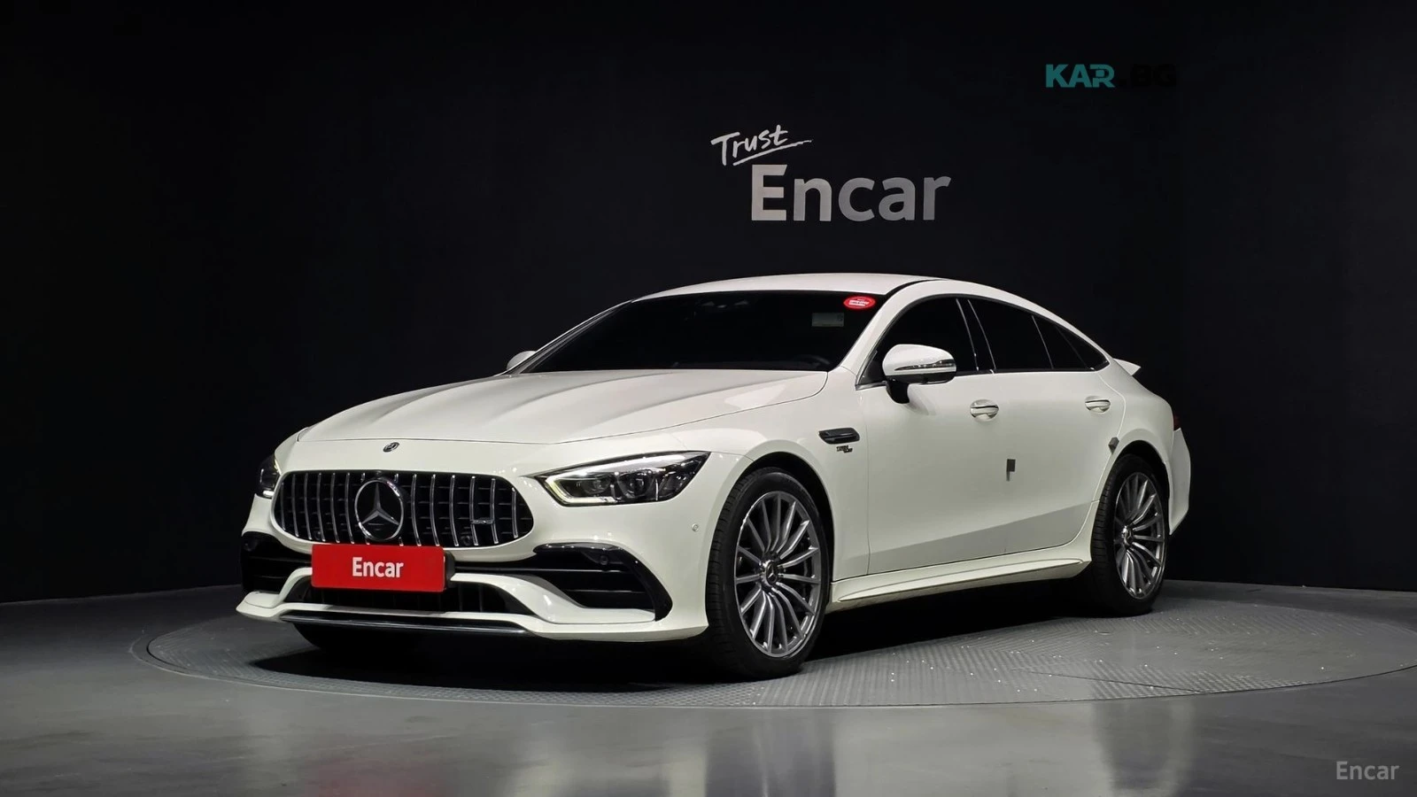 Mercedes-Benz AMG GT 43* 4MATIC* 360* HEAD UP* BURMASTER* ОБДУХВАНЕ* LA
