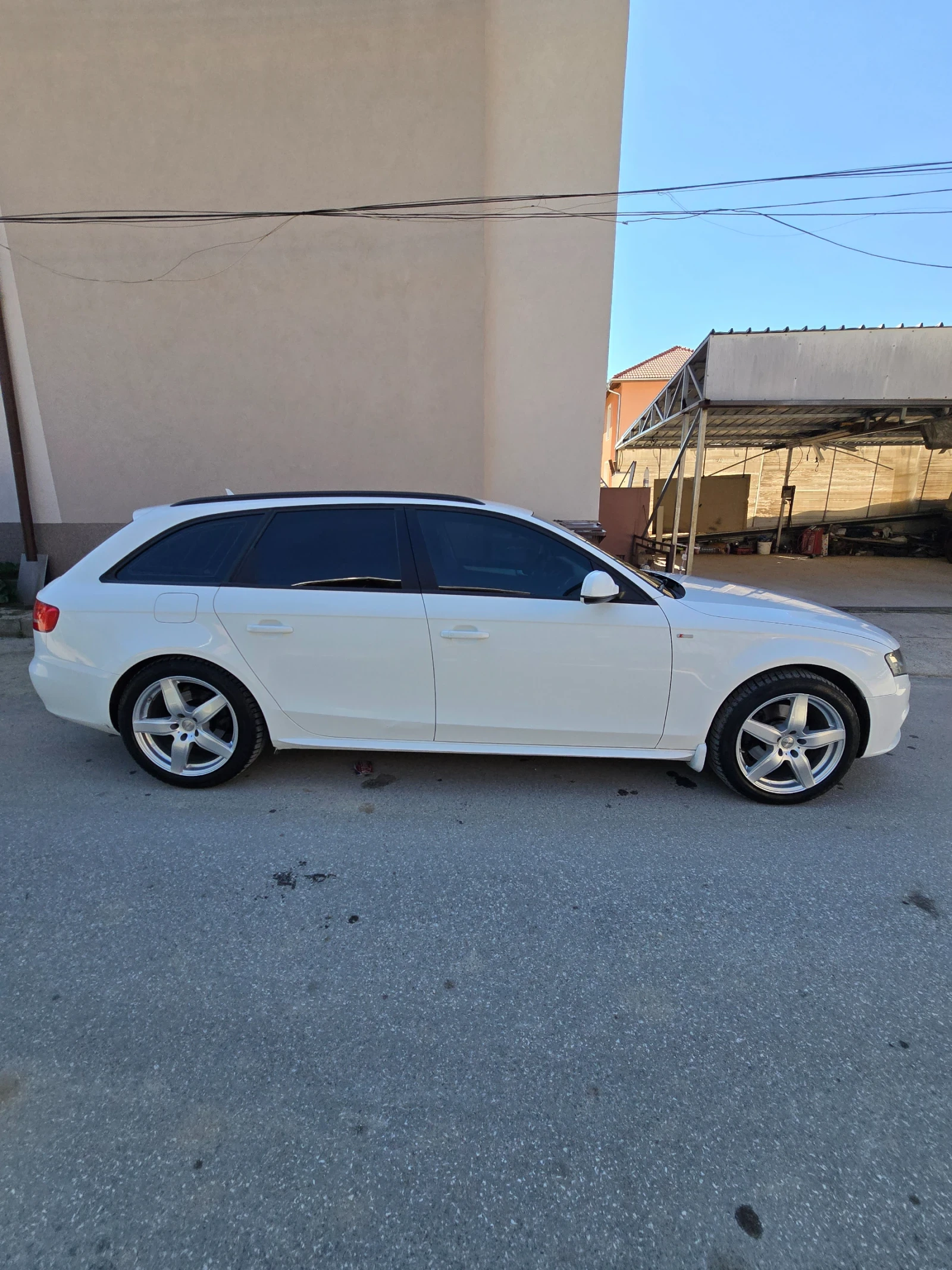 Audi A4, снимка 4 - Автомобили и джипове - 55160797