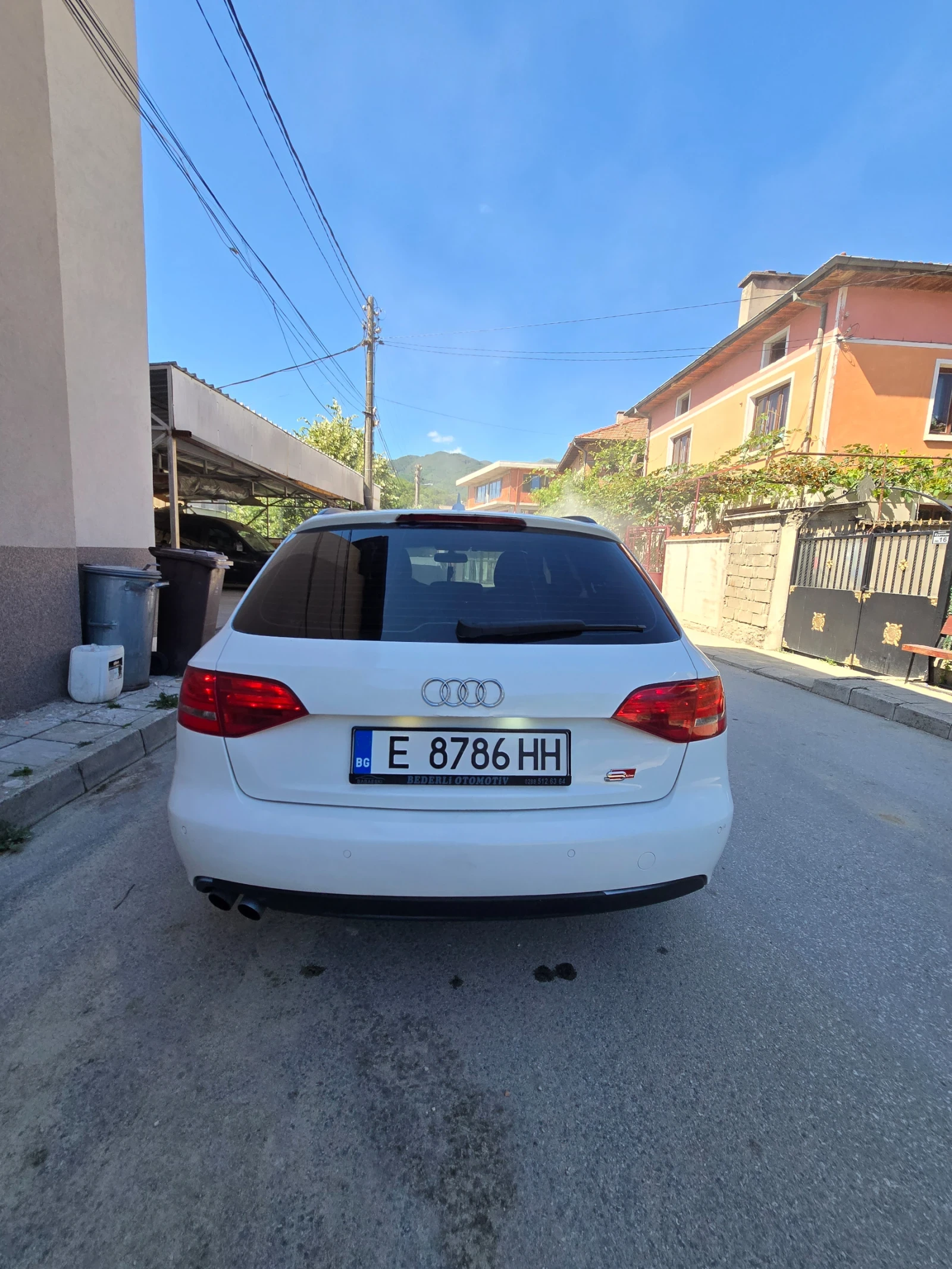 Audi A4, снимка 3 - Автомобили и джипове - 55160797