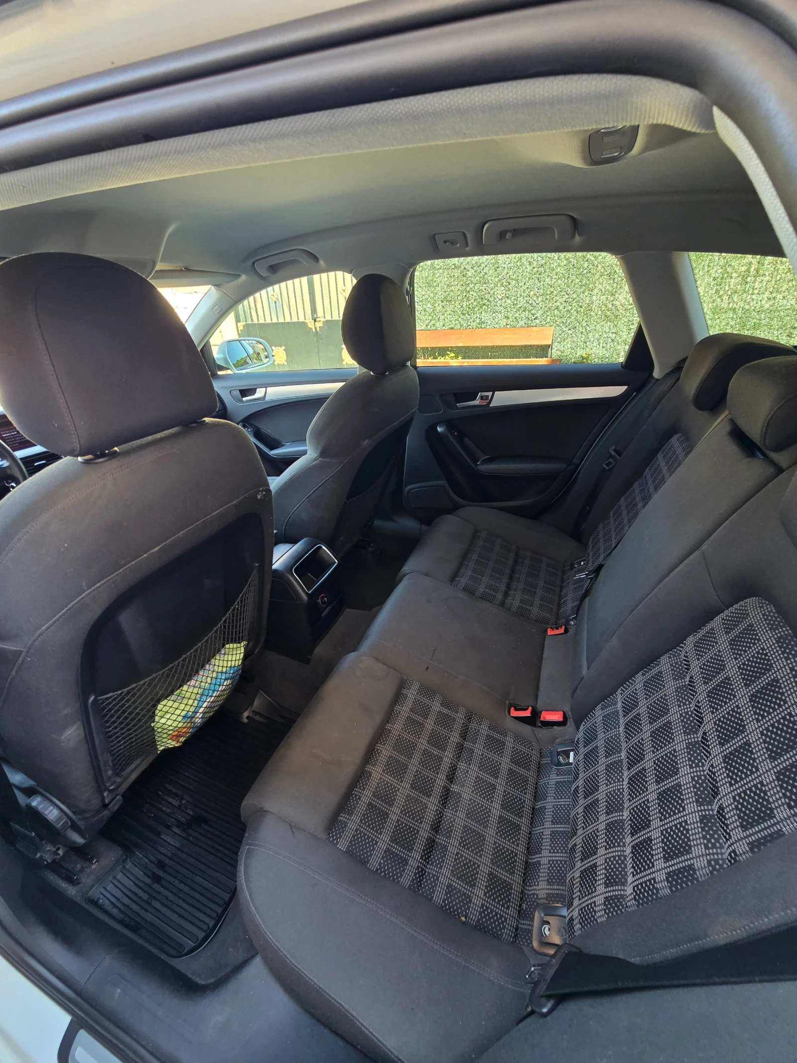 Audi A4, снимка 9 - Автомобили и джипове - 55160797