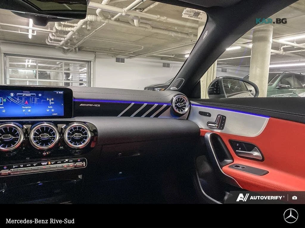 Mercedes-Benz CLA 35 AMG* 4MATIC* A���������* (���� �� ��) | Mobile.bg � ����������� 11