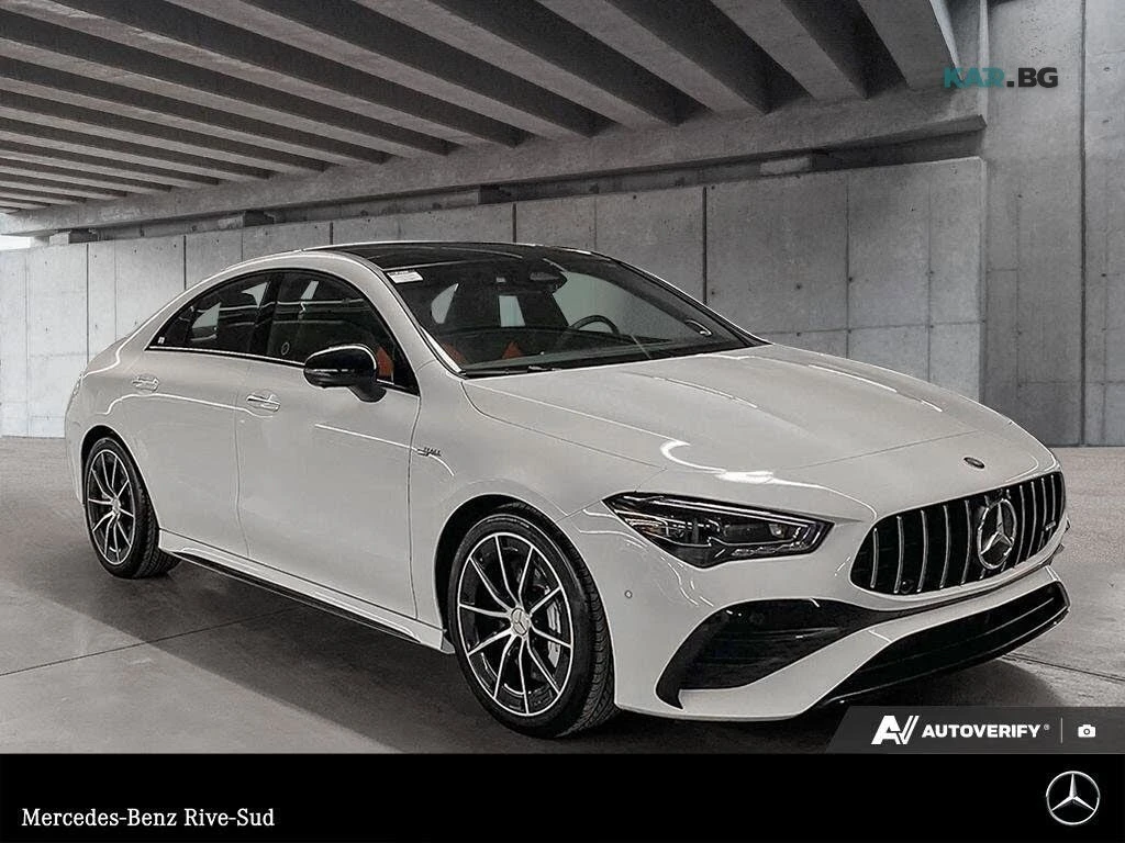 Mercedes-Benz CLA 35 AMG* 4MATIC* A���������* (���� �� ��) | Mobile.bg � ����������� 7