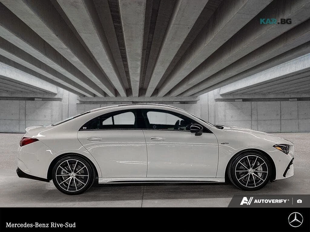 Mercedes-Benz CLA 35 AMG* 4MATIC* A���������* (���� �� ��) | Mobile.bg � ����������� 6