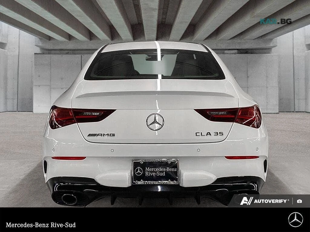 Mercedes-Benz CLA 35 AMG* 4MATIC* A���������* (���� �� ��) | Mobile.bg � ����������� 4
