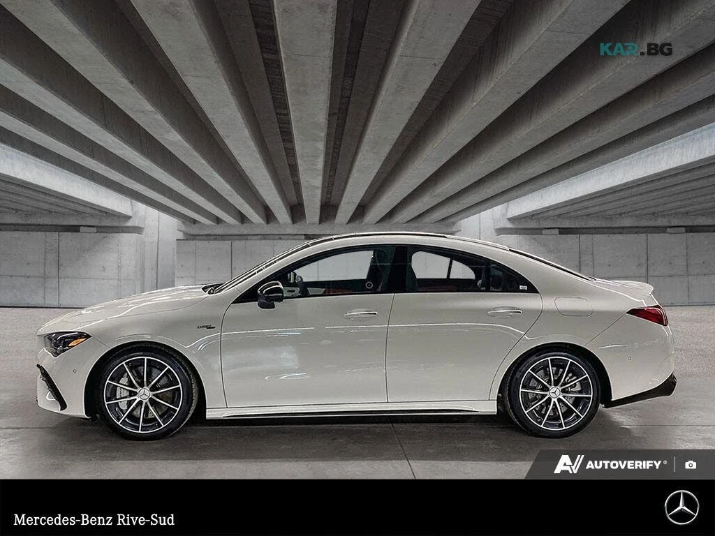Mercedes-Benz CLA 35 AMG* 4MATIC* A���������* (���� �� ��) | Mobile.bg � ����������� 2