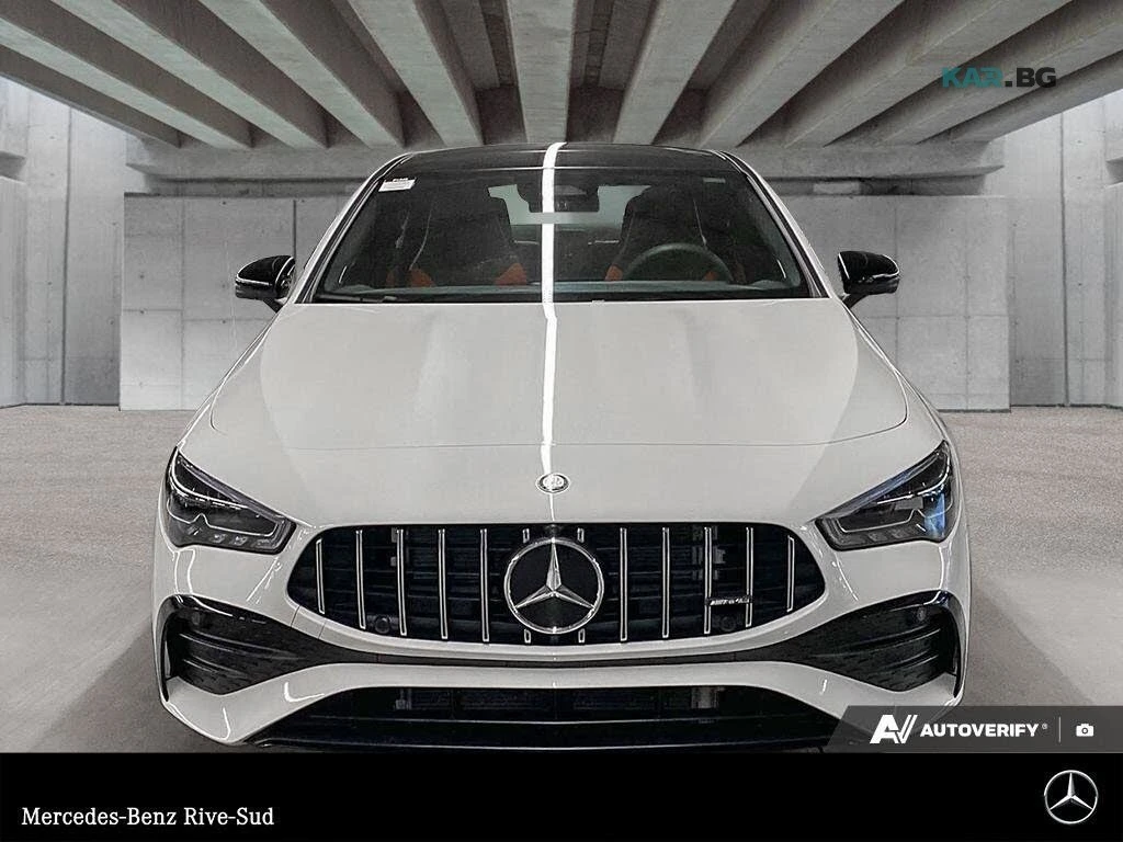 Mercedes-Benz CLA 35 AMG* 4MATIC* A���������* (���� �� ��) | Mobile.bg � ����������� 8