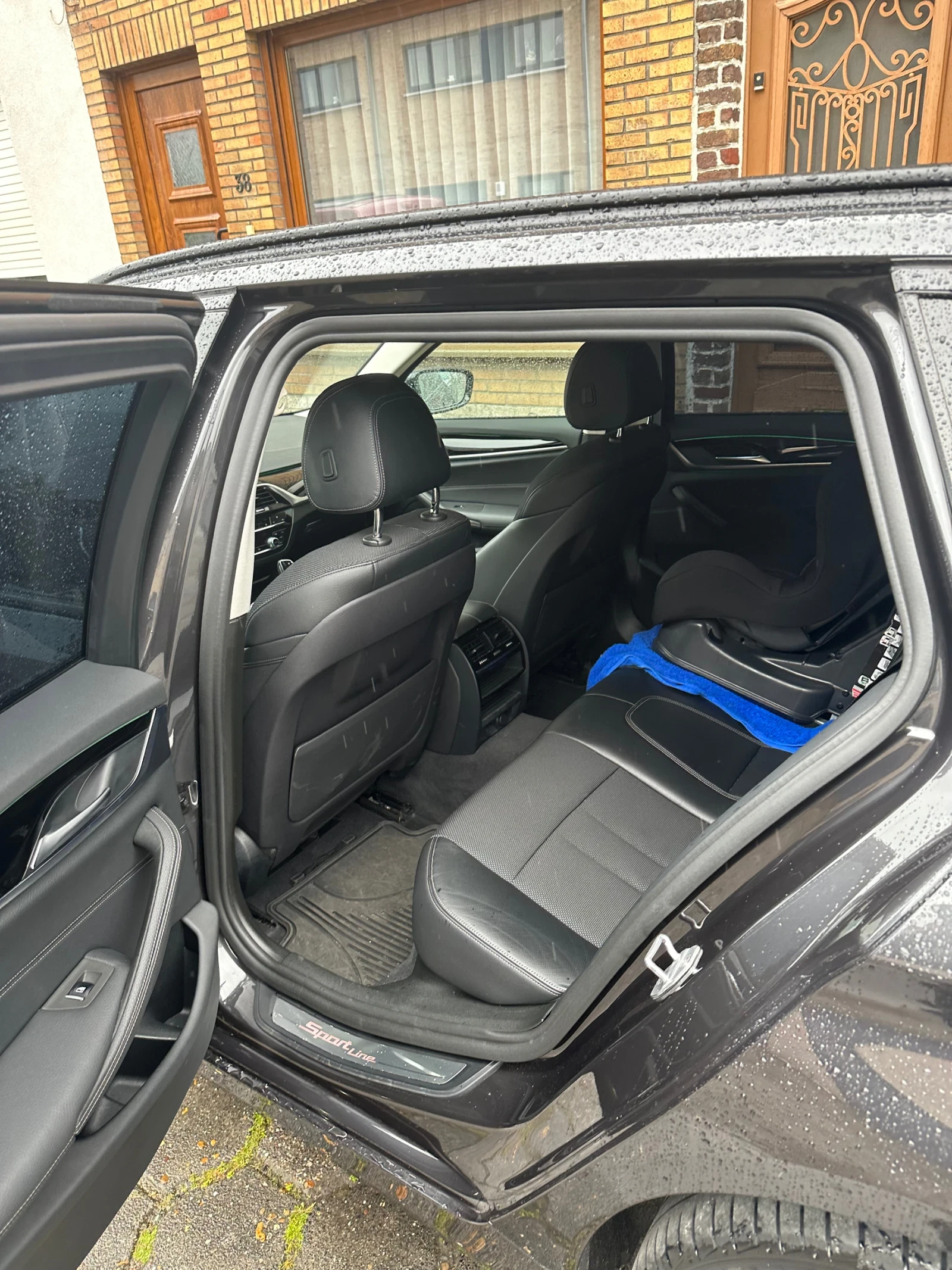 BMW 520 G31 xDrive, снимка 12 - Автомобили и джипове - 55326973