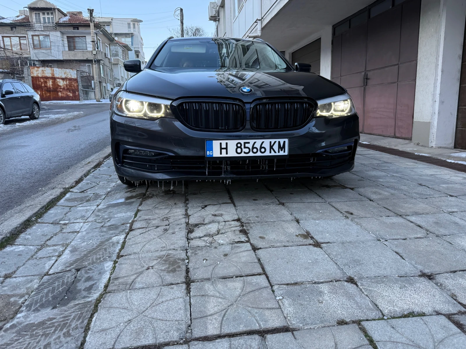 BMW 520 G31 xDrive, снимка 13 - Автомобили и джипове - 55326973