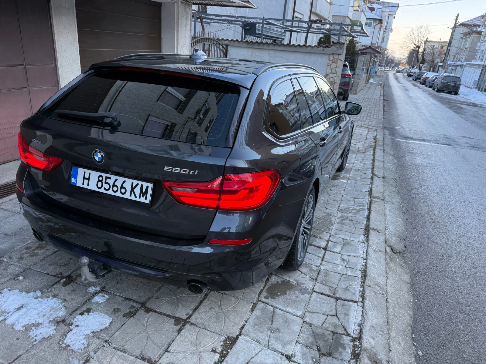 BMW 520 G31 xDrive, снимка 5 - Автомобили и джипове - 55326973