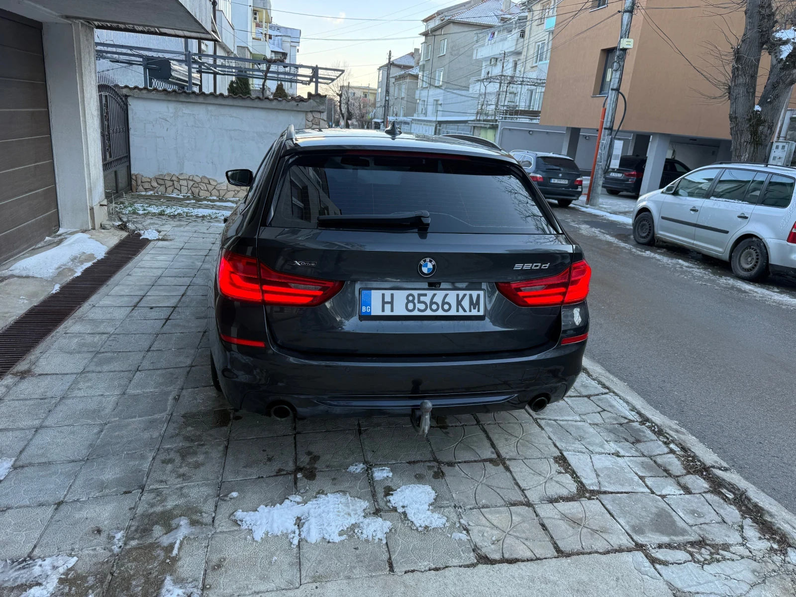 BMW 520 G31 xDrive, снимка 4 - Автомобили и джипове - 55326973