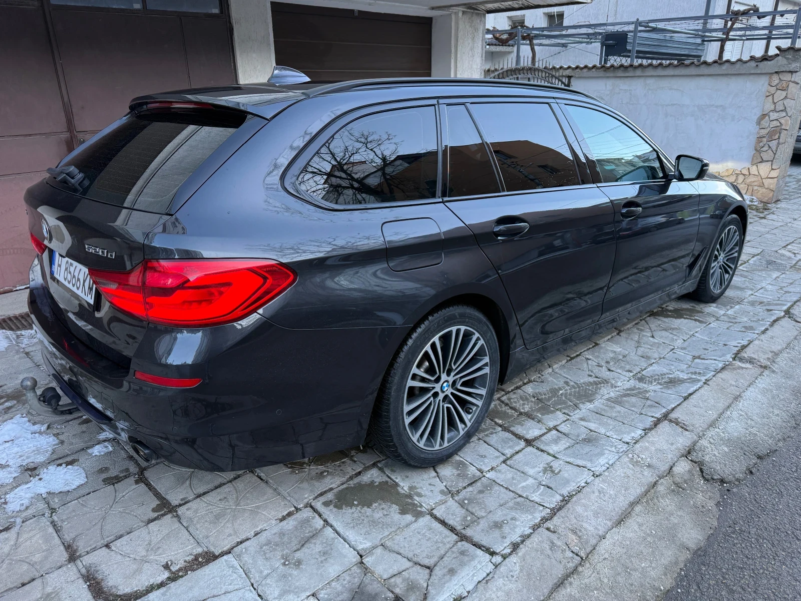 BMW 520 G31 xDrive, снимка 7 - Автомобили и джипове - 55326973