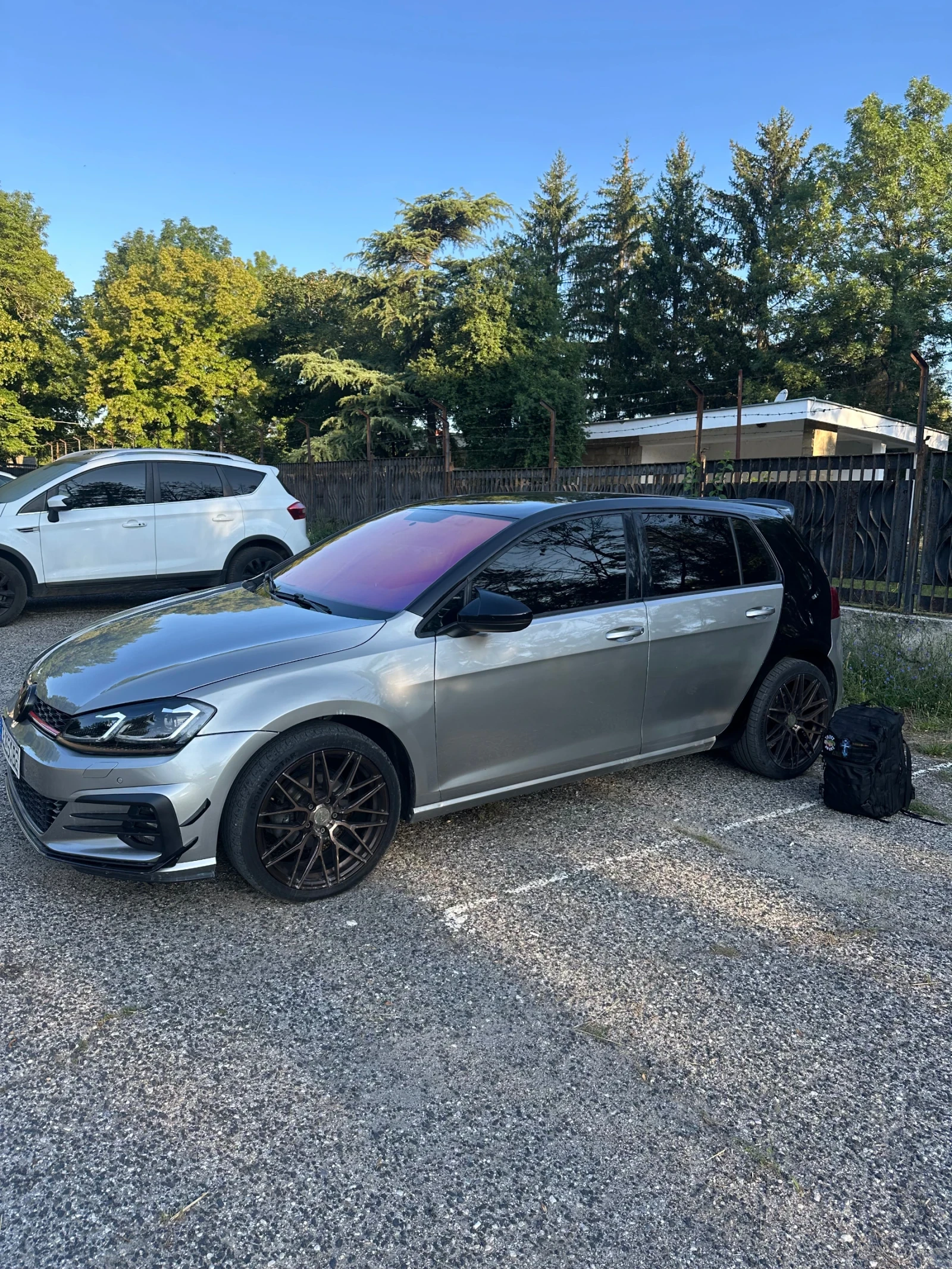 VW Golf, снимка 2 - Автомобили и джипове - 55412372