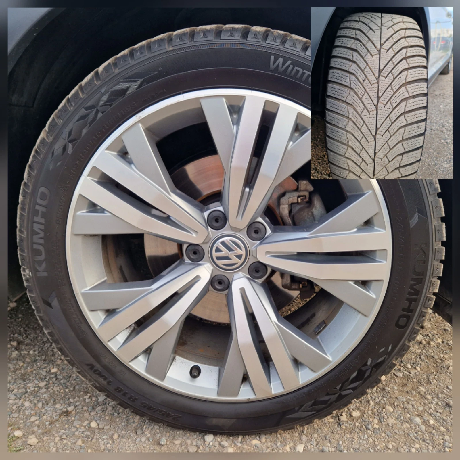 VW Passat Alltrack 2.0TDI Фейслифт, снимка 7 - Автомобили и джипове - 55829599