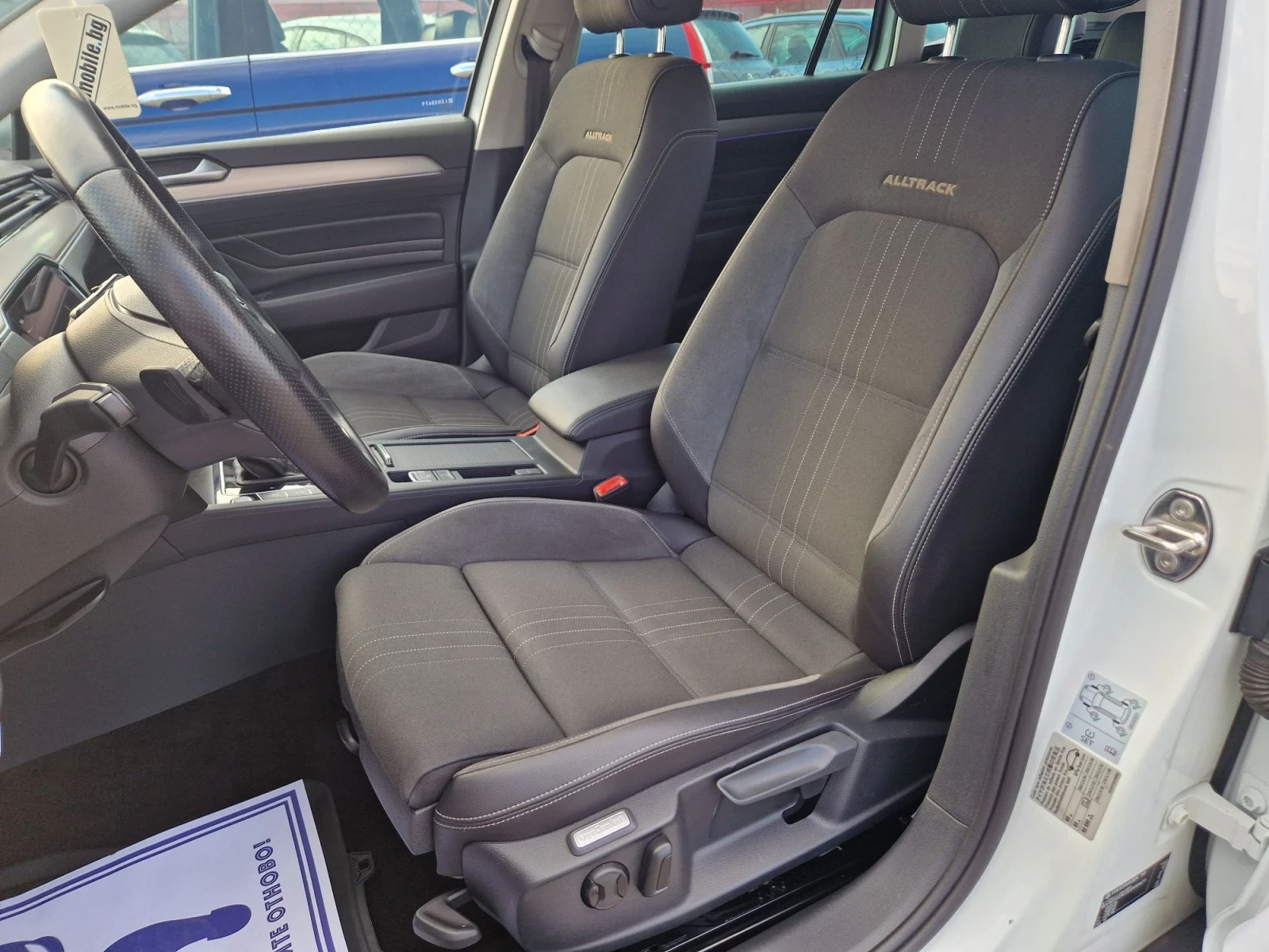 VW Passat Alltrack 2.0TDI Фейслифт, снимка 12 - Автомобили и джипове - 55829599