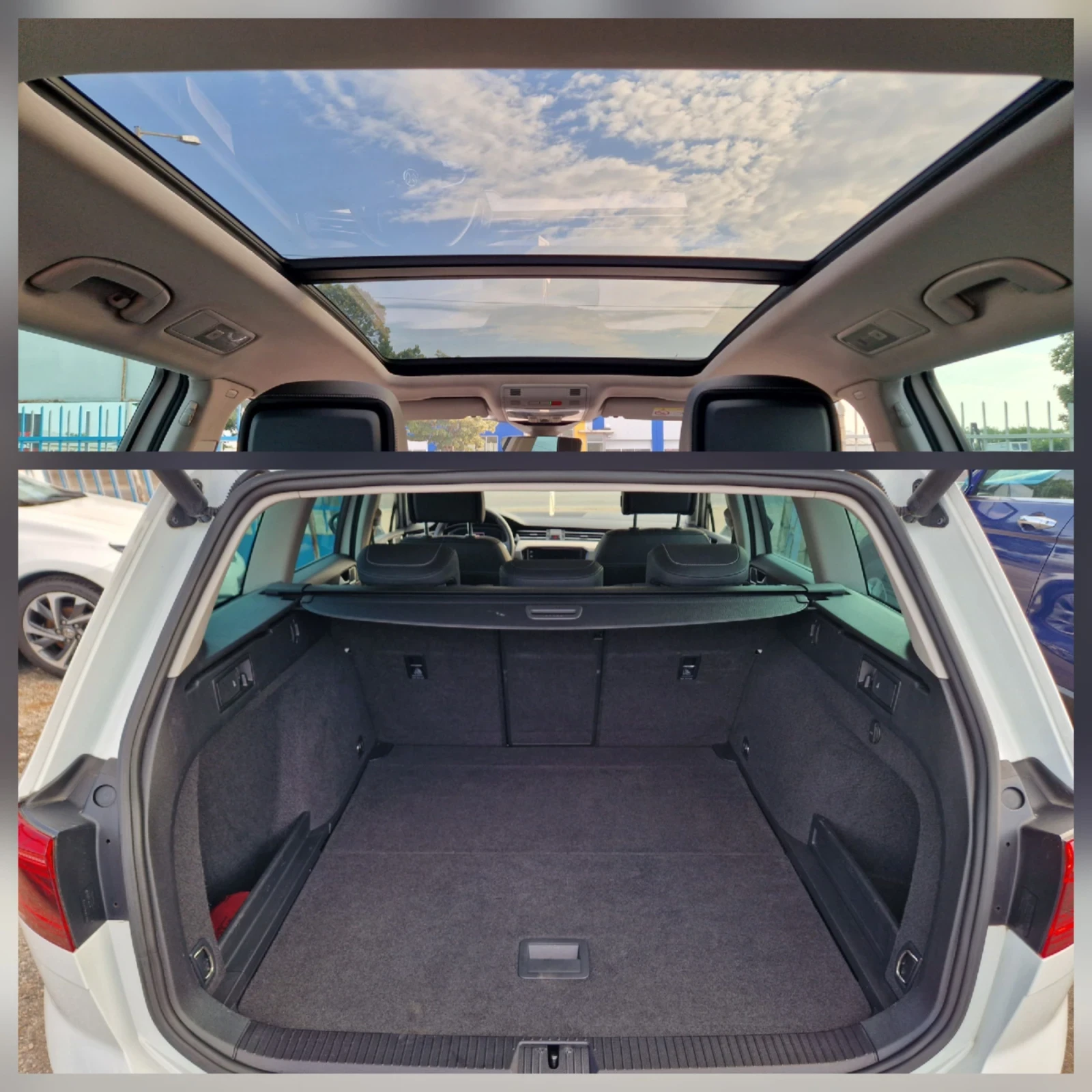 VW Passat Alltrack 2.0TDI Фейслифт, снимка 9 - Автомобили и джипове - 55829599