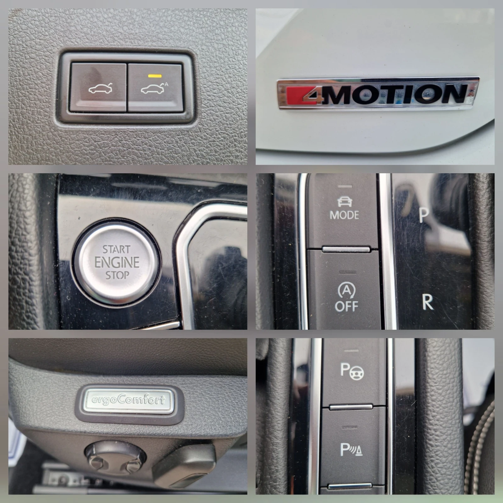 VW Passat Alltrack 2.0TDI Фейслифт, снимка 15 - Автомобили и джипове - 55829599