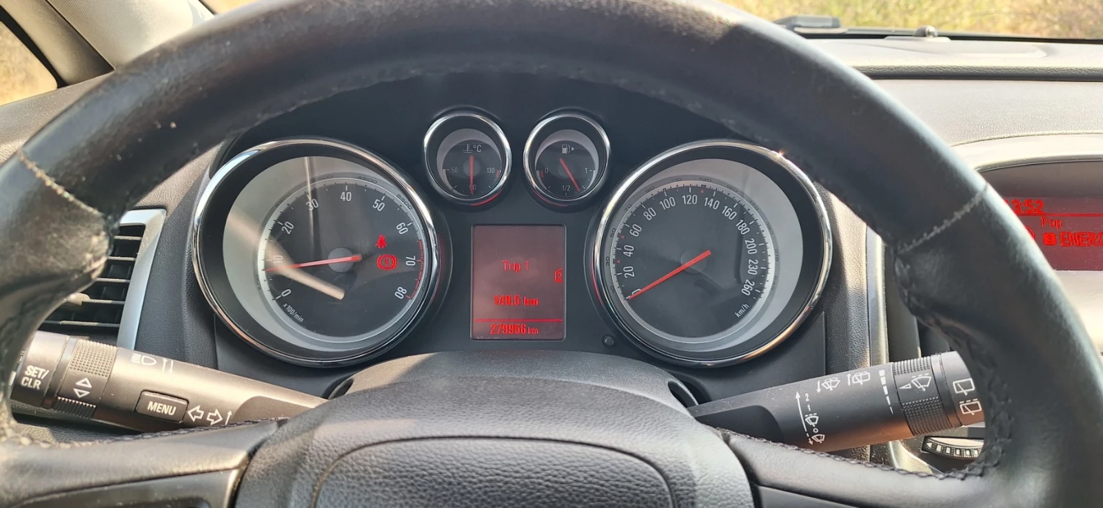 Opel Astra J, снимка 10 - Автомобили и джипове - 56041215
