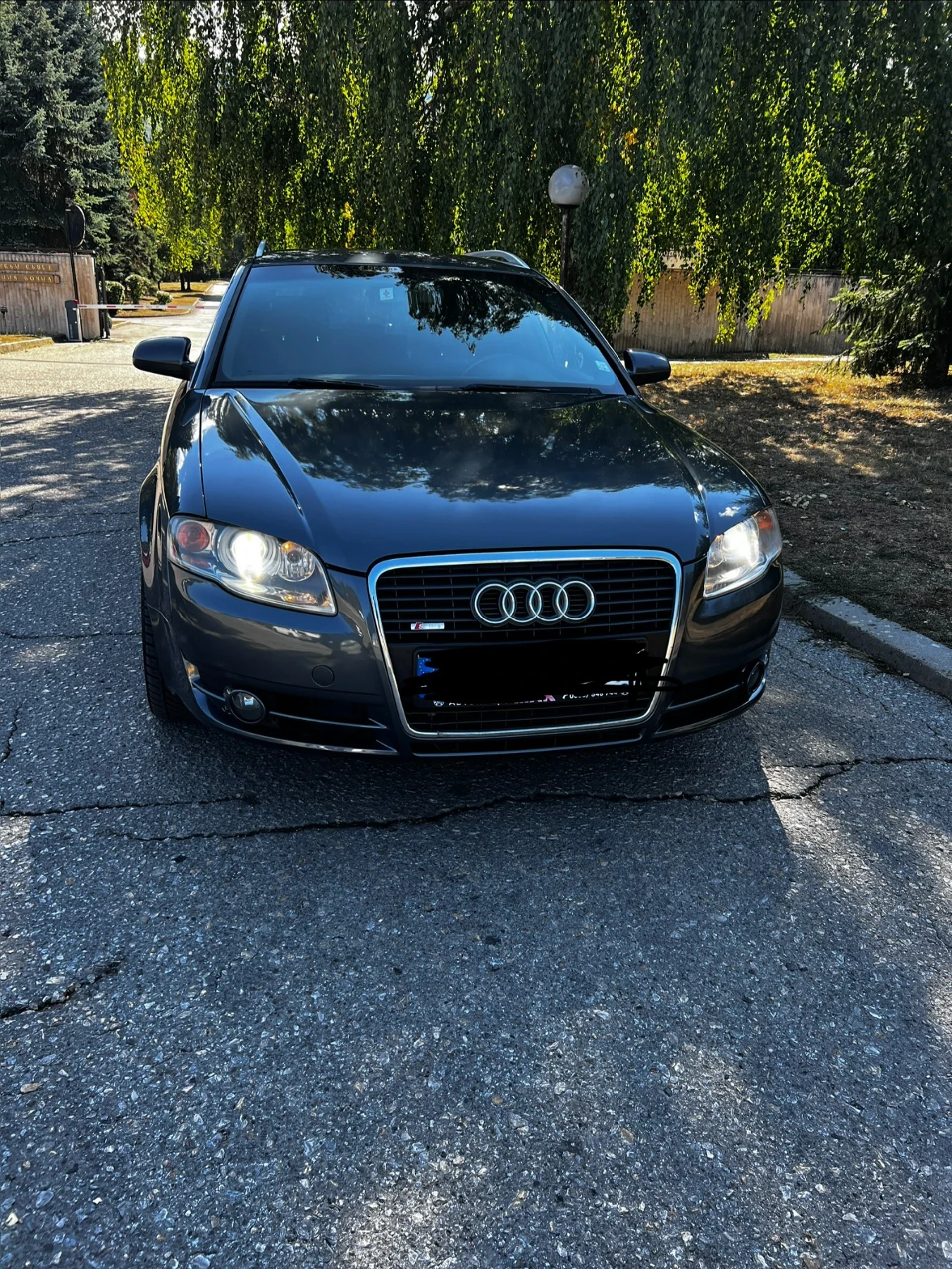Audi A4 3.0 Disel S-Line Quattro