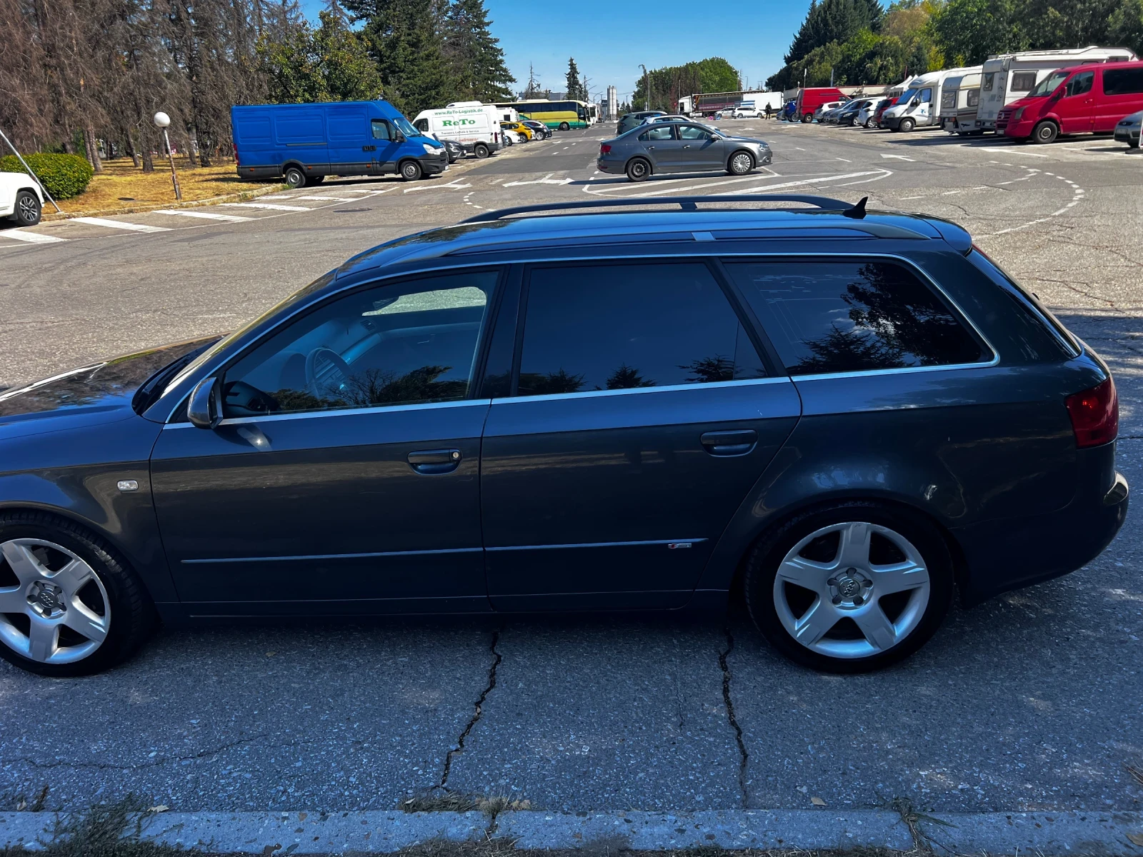 Audi A4 3.0 Disel S-Line Quattro, снимка 2 - Автомобили и джипове - 56058209