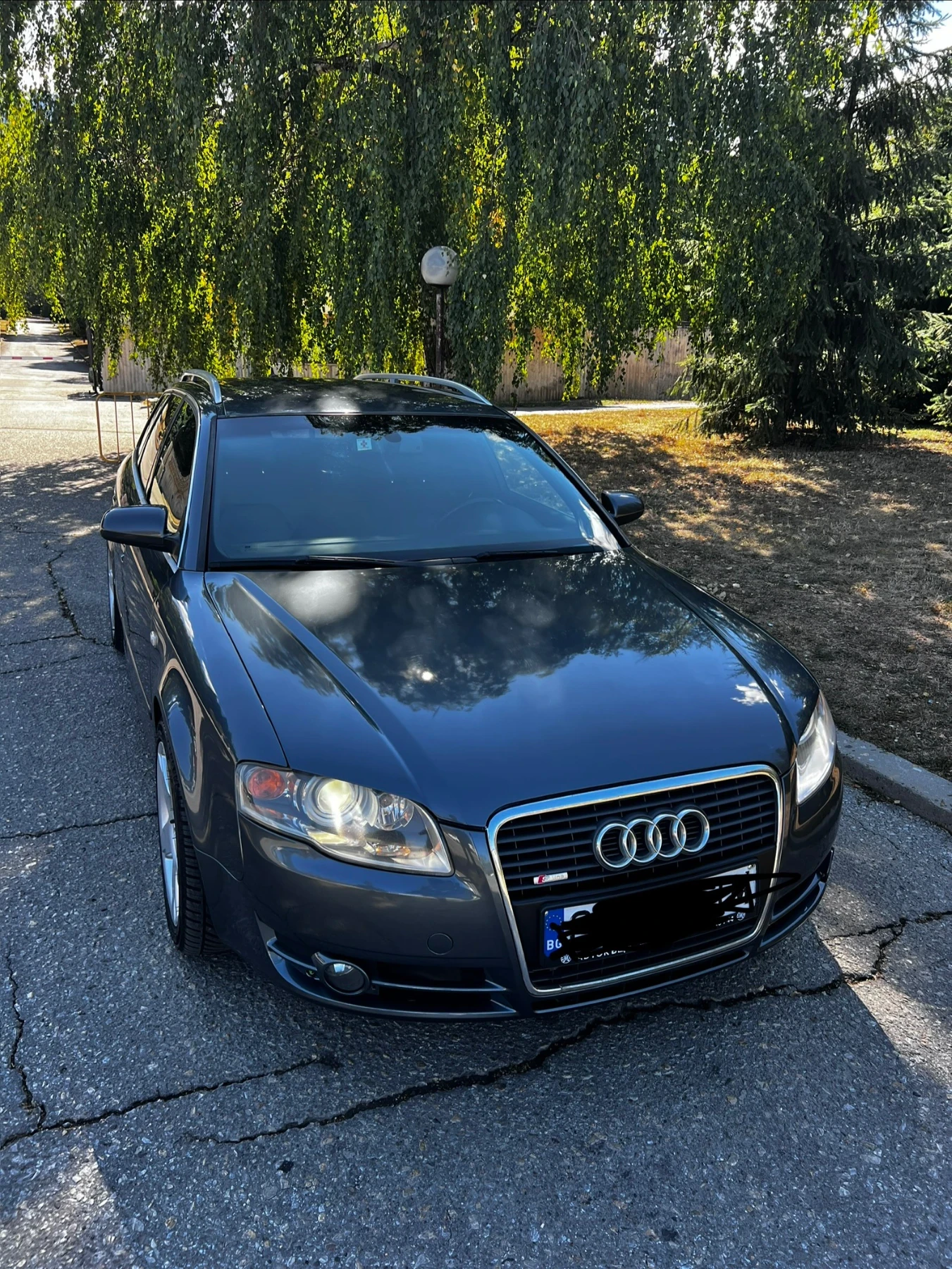 Audi A4 3.0 Disel S-Line Quattro, снимка 17 - Автомобили и джипове - 56058209