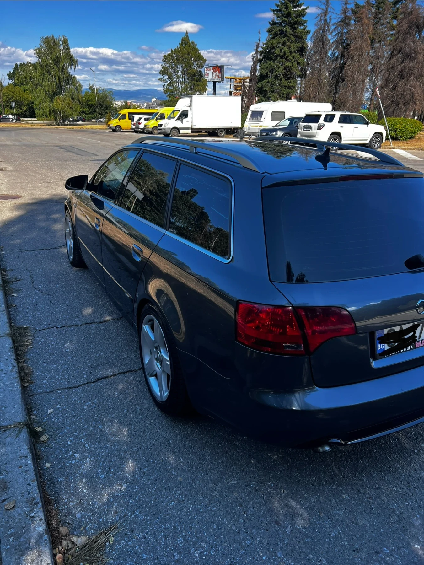 Audi A4 3.0 Disel S-Line Quattro, снимка 3 - Автомобили и джипове - 56058209