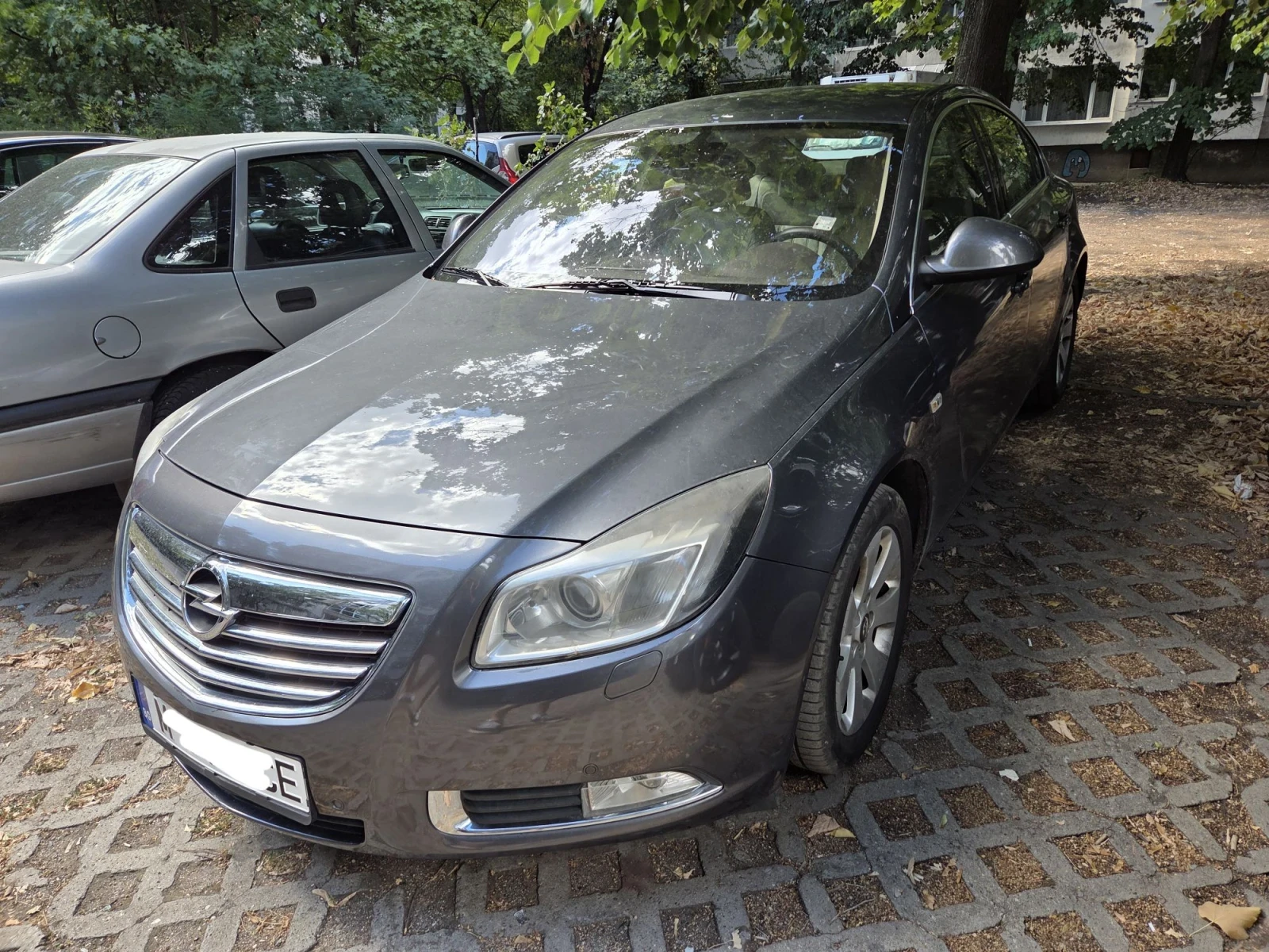 Opel Insignia, снимка 3 - Автомобили и джипове - 56097002