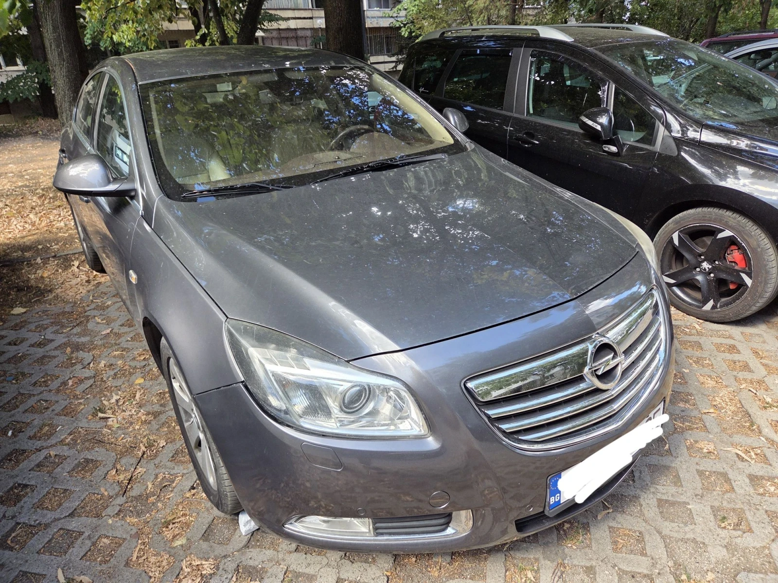 Opel Insignia, снимка 2 - Автомобили и джипове - 56097002