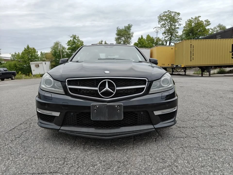 Mercedes-Benz C 63 AMG * CARFAX * КРАЙНА ЦЕНА ДО БЪЛГАРИЯ * , снимка 4 - Автомобили и джипове - 56196820