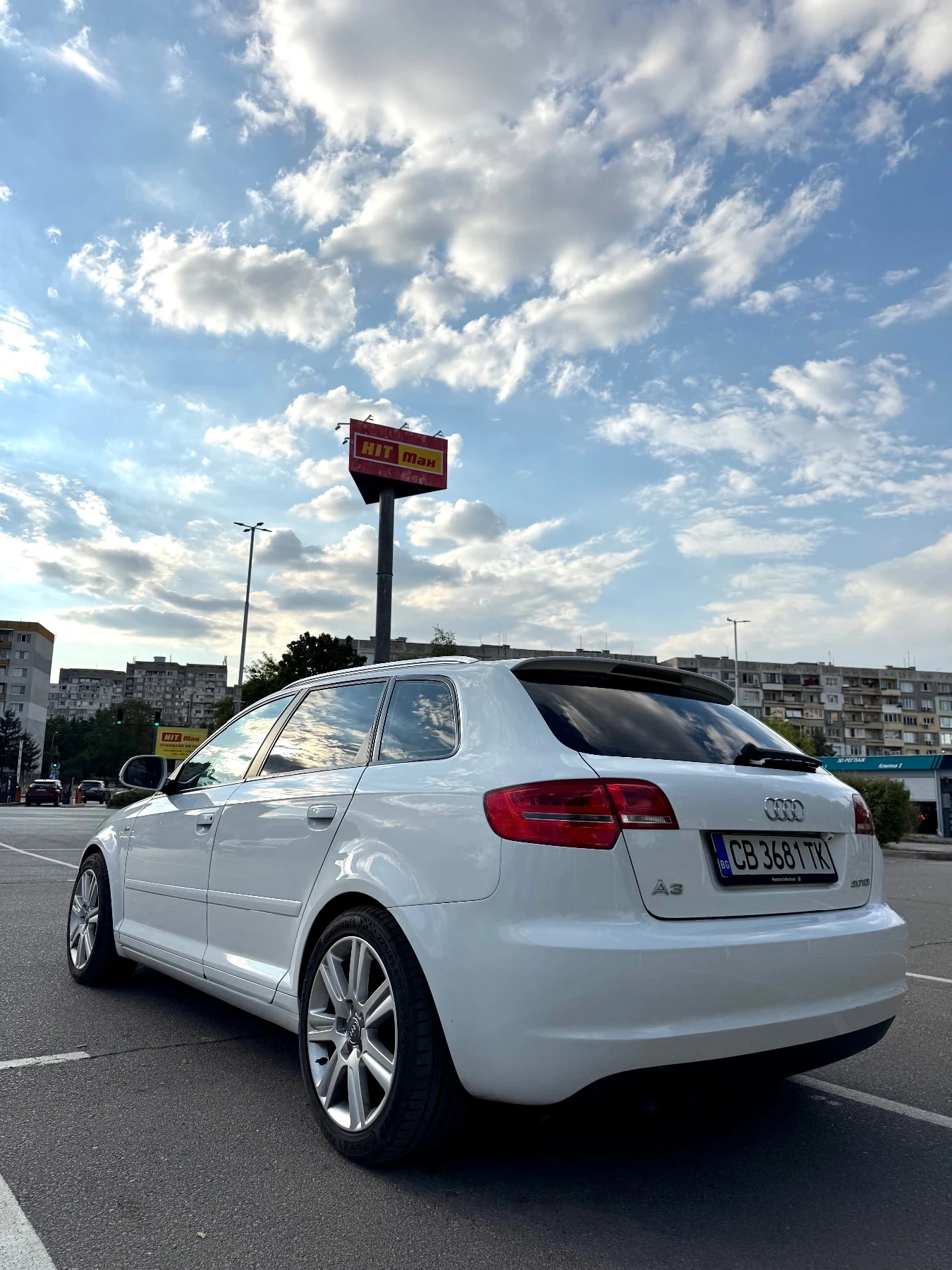Audi A3, снимка 4 - Автомобили и джипове - 56202748