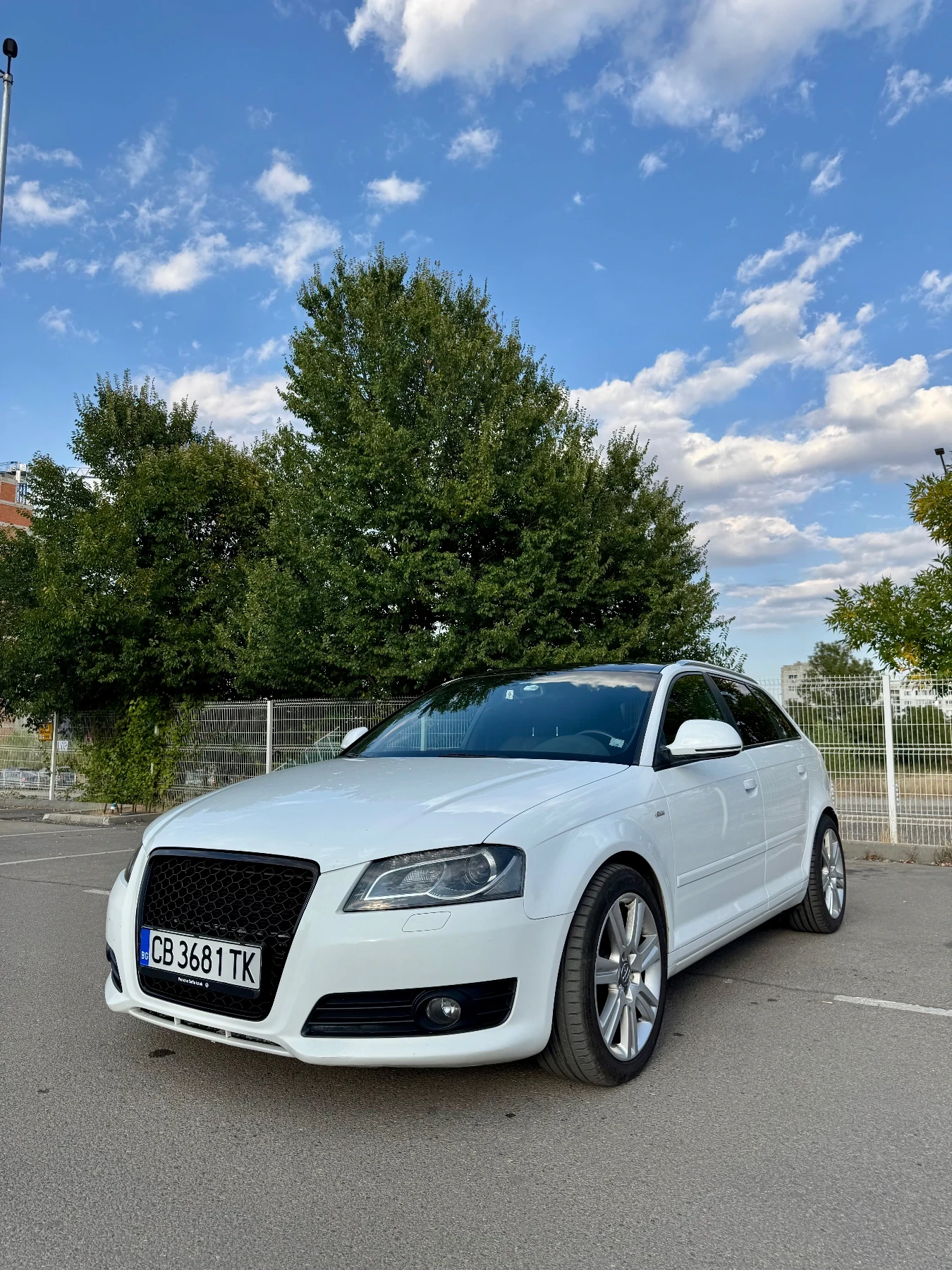 Audi A3, снимка 5 - Автомобили и джипове - 56202748