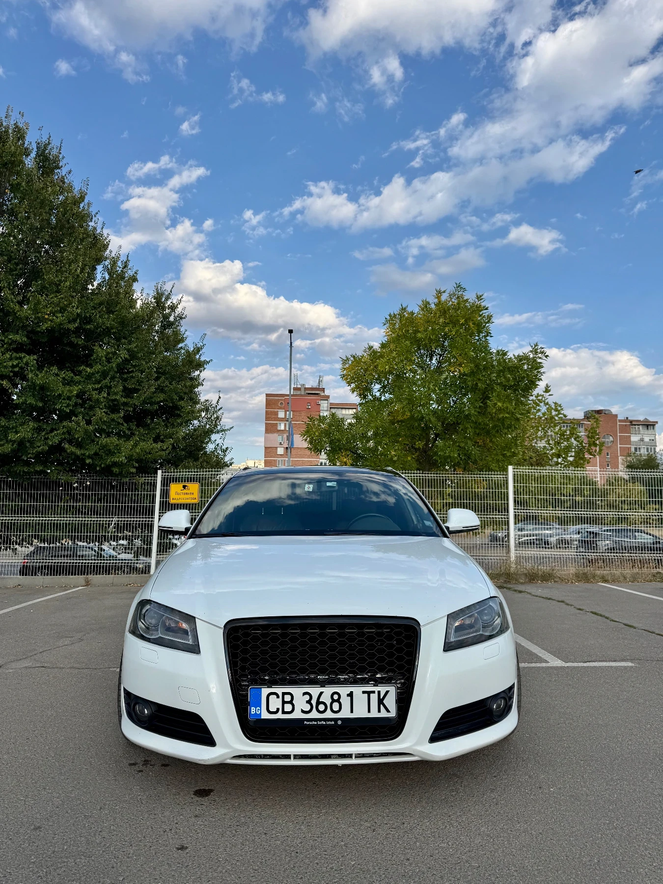 Audi A3, снимка 6 - Автомобили и джипове - 56202748
