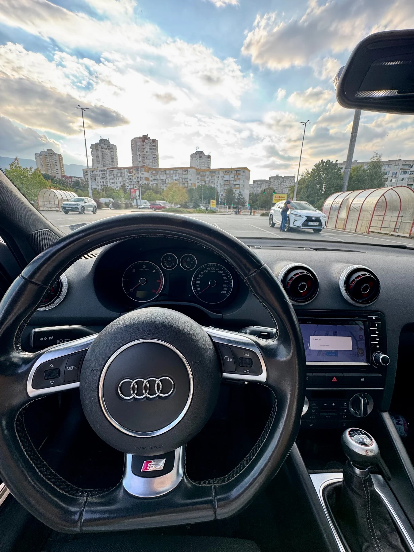 Audi A3, снимка 12 - Автомобили и джипове - 56202748