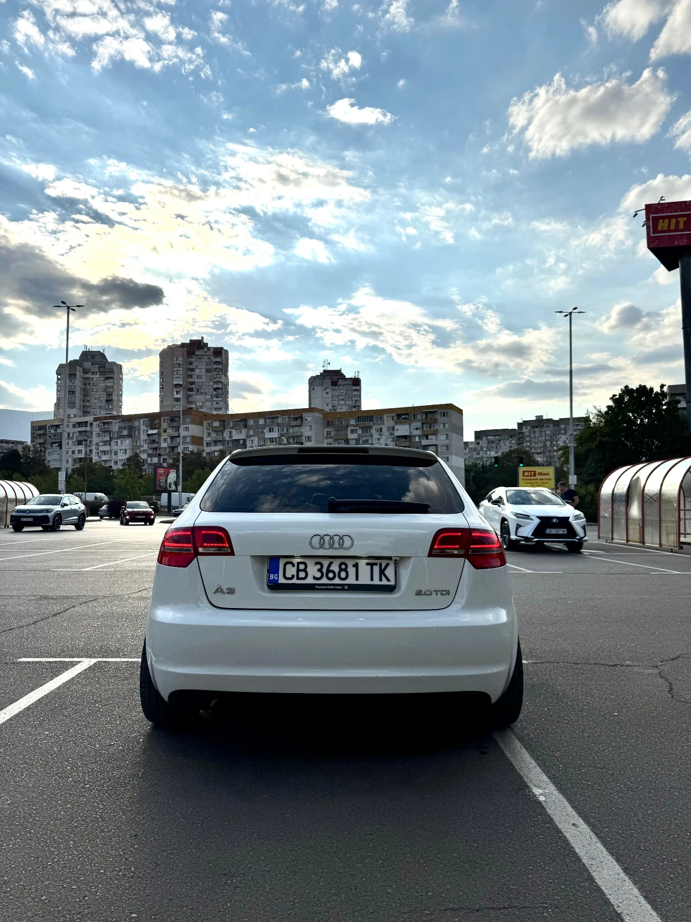 Audi A3, снимка 3 - Автомобили и джипове - 56202748