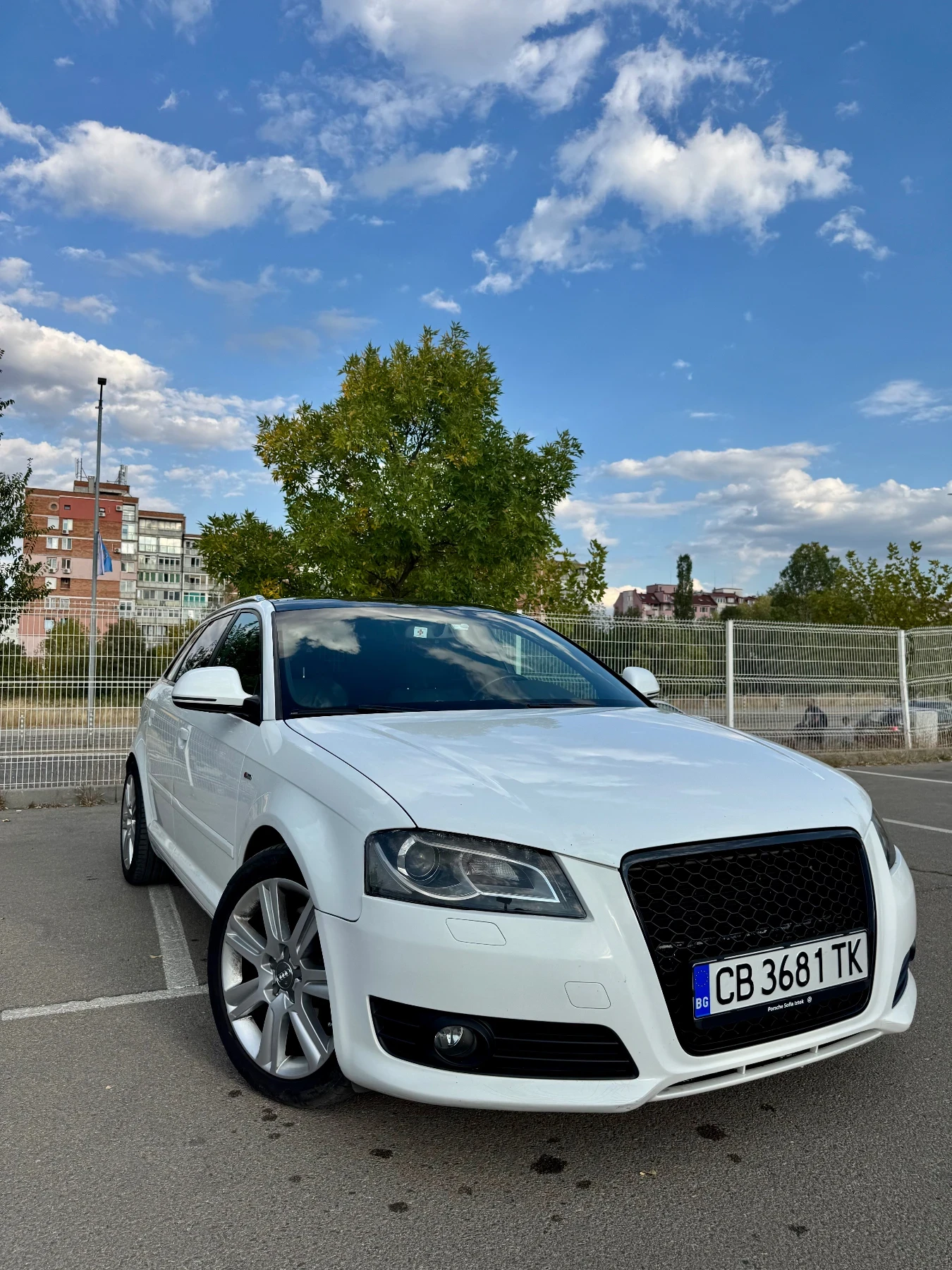 Audi A3