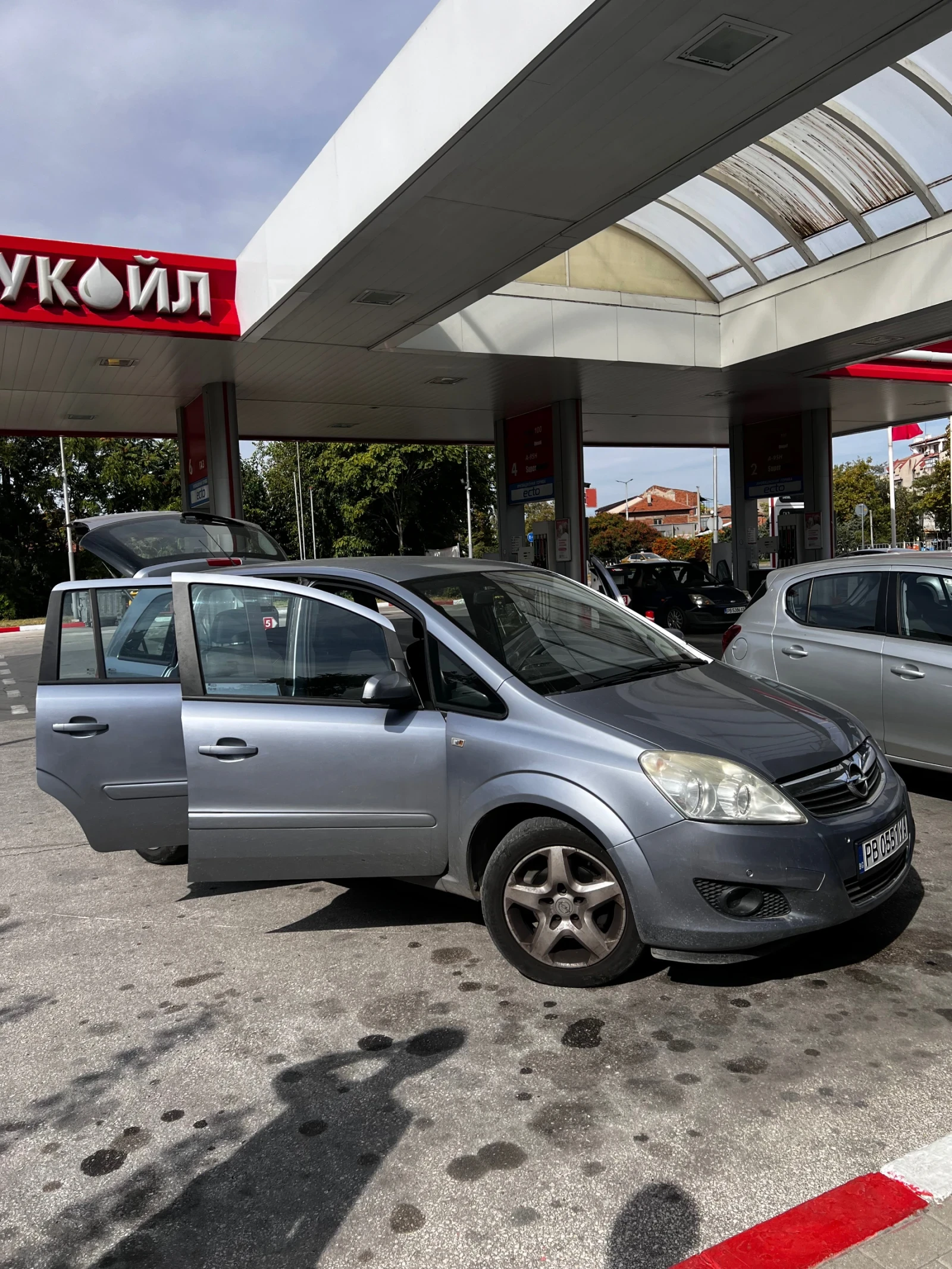 Opel Zafira 1.8 ������ 7 ������ ���� �� �������� ������ | Mobile.bg � ����������� 12