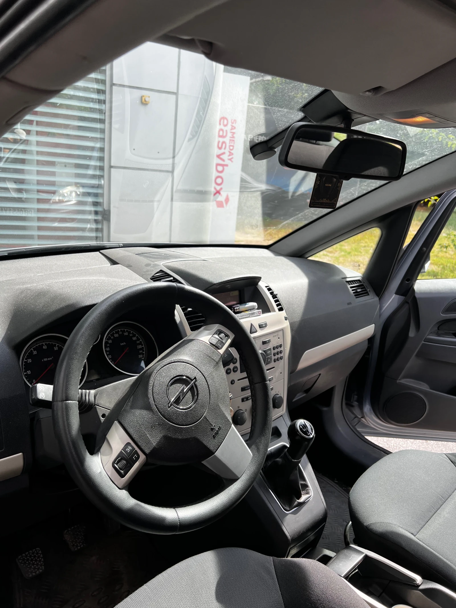 Opel Zafira 1.8 ������ 7 ������ ���� �� �������� ������ | Mobile.bg � ����������� 10