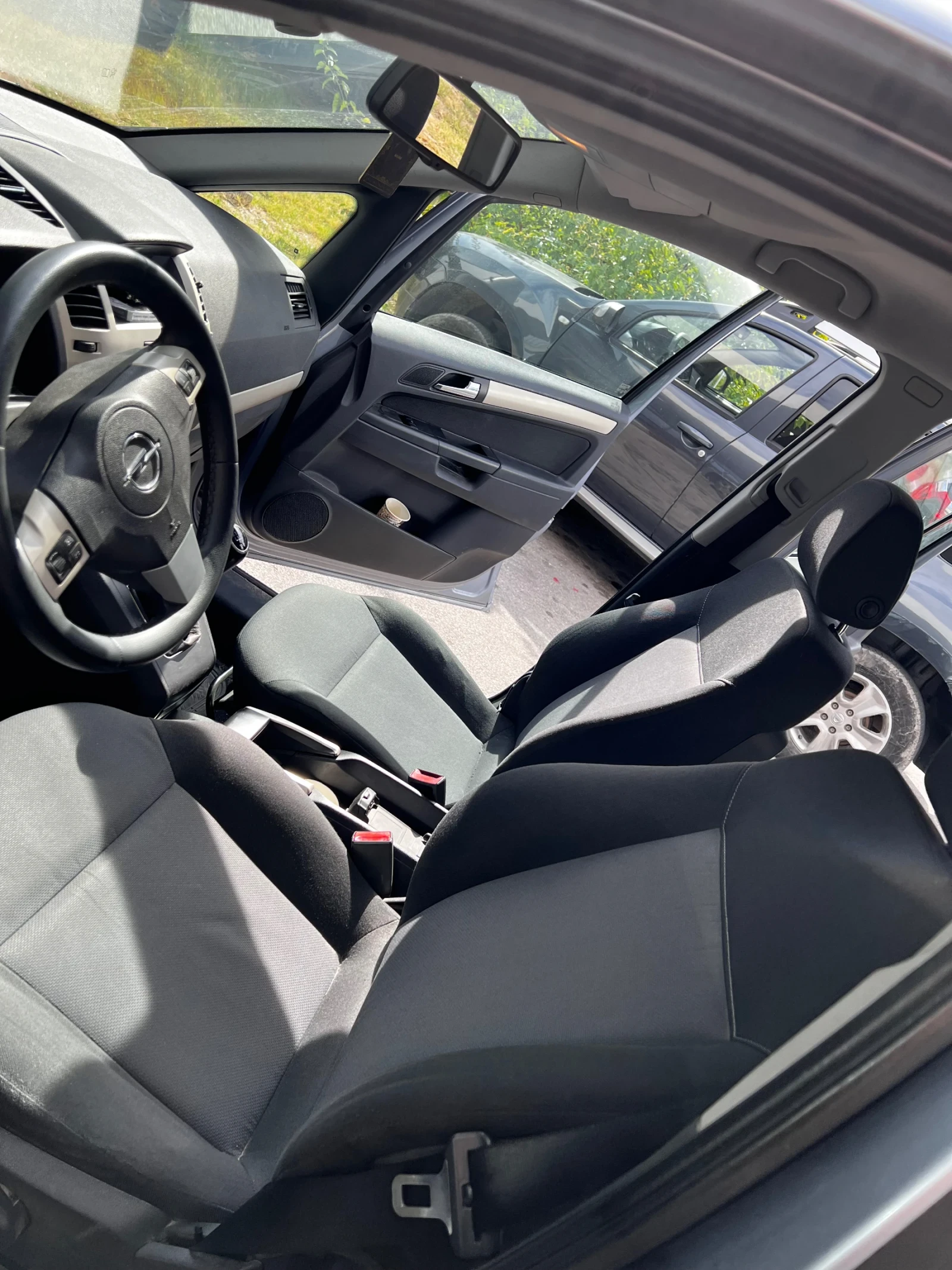 Opel Zafira 1.8 ������ 7 ������ ���� �� �������� ������ | Mobile.bg � ����������� 9