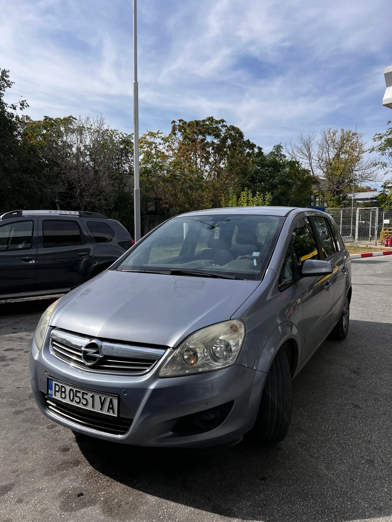 Opel Zafira 1.8 ������ 7 ������ ���� �� �������� ������ | Mobile.bg � ����������� 2