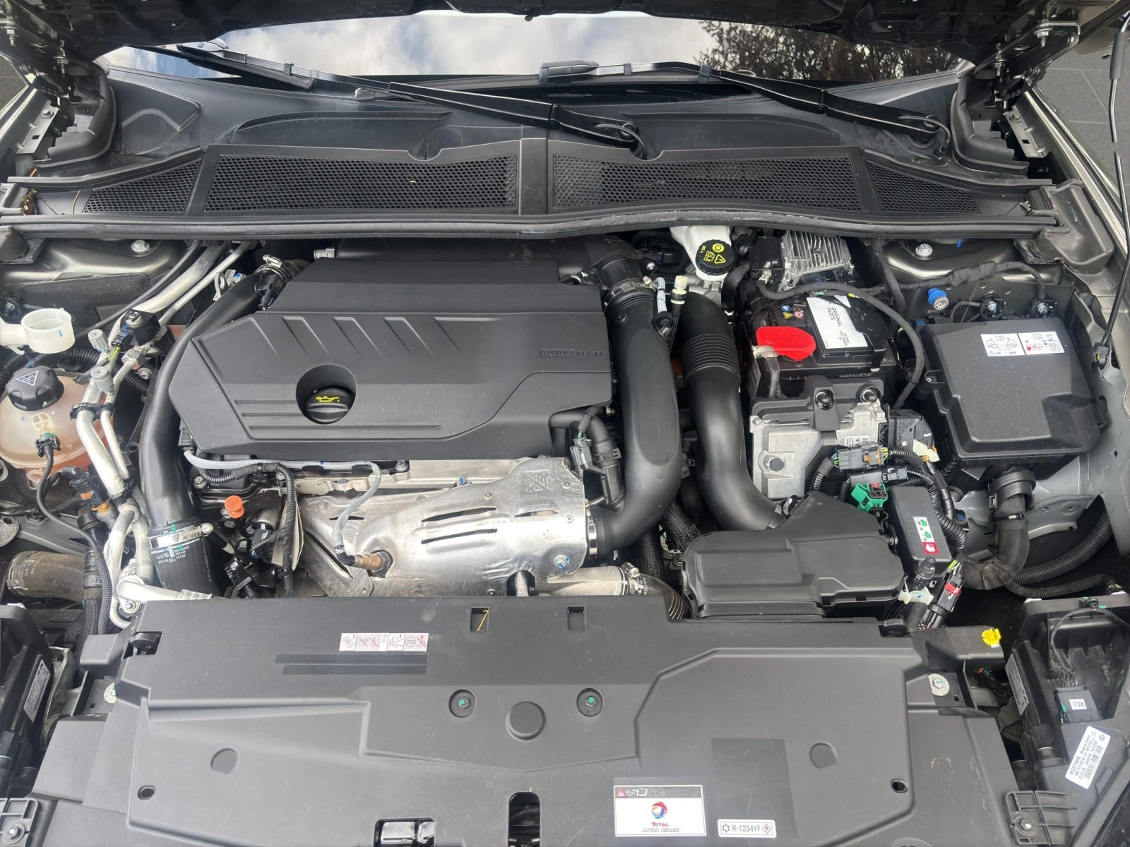 Citroen C5X SHINE Hybrid 225 ������ �������� �� 07.2029 �. | Mobile.bg � ����������� 14
