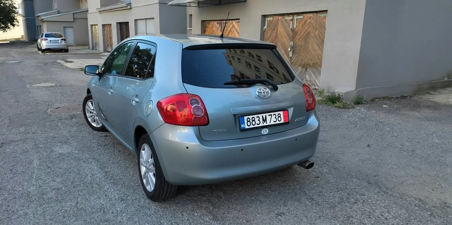 Toyota Auris 1.8 ������ ��� ���� ��������� ��� ������ | Mobile.bg � ����������� 3