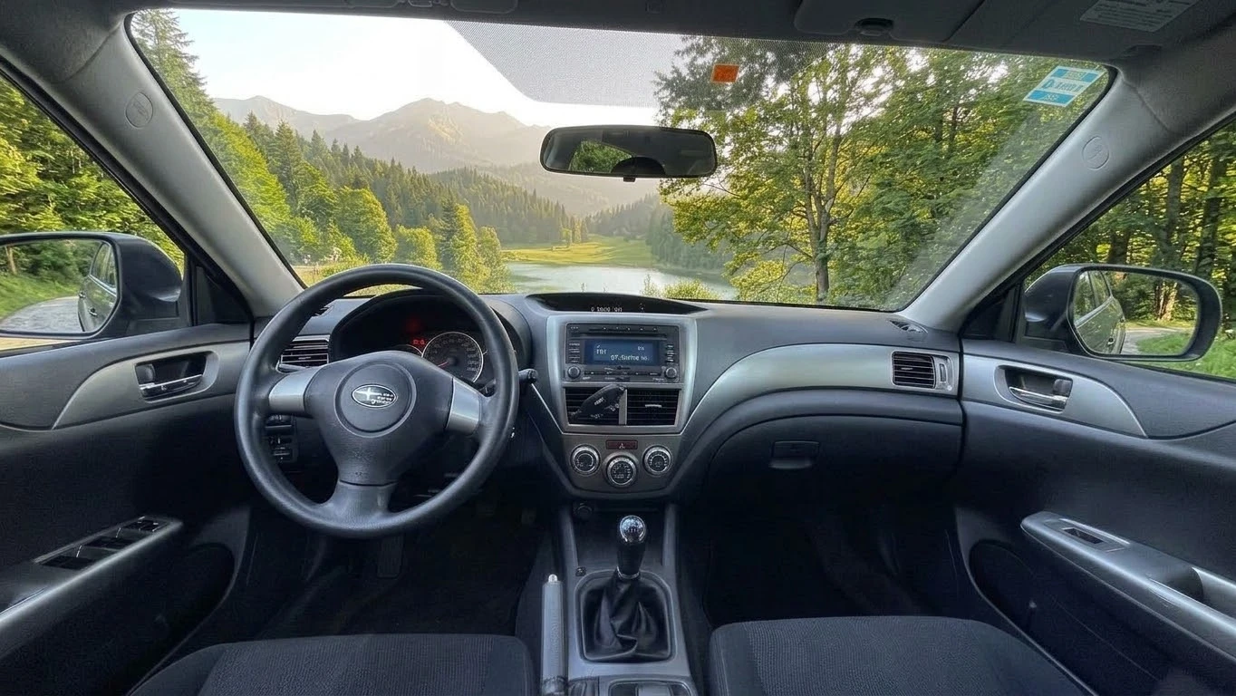 Subaru Impreza 1.5 Face GAZ | Mobile.bg � ����������� 5