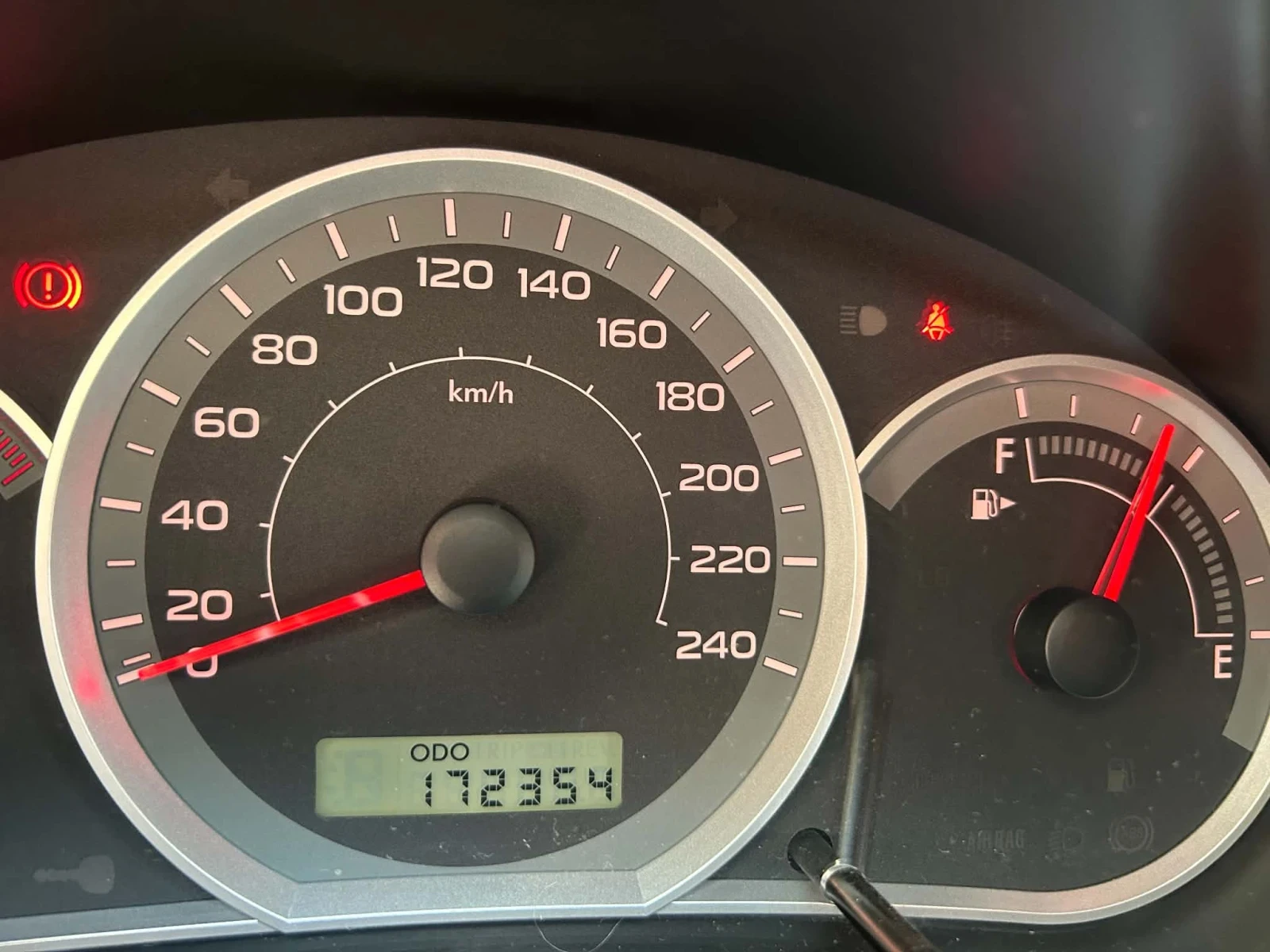 Subaru Impreza 1.5 Face GAZ, снимка 6 - Автомобили и джипове - 56439826