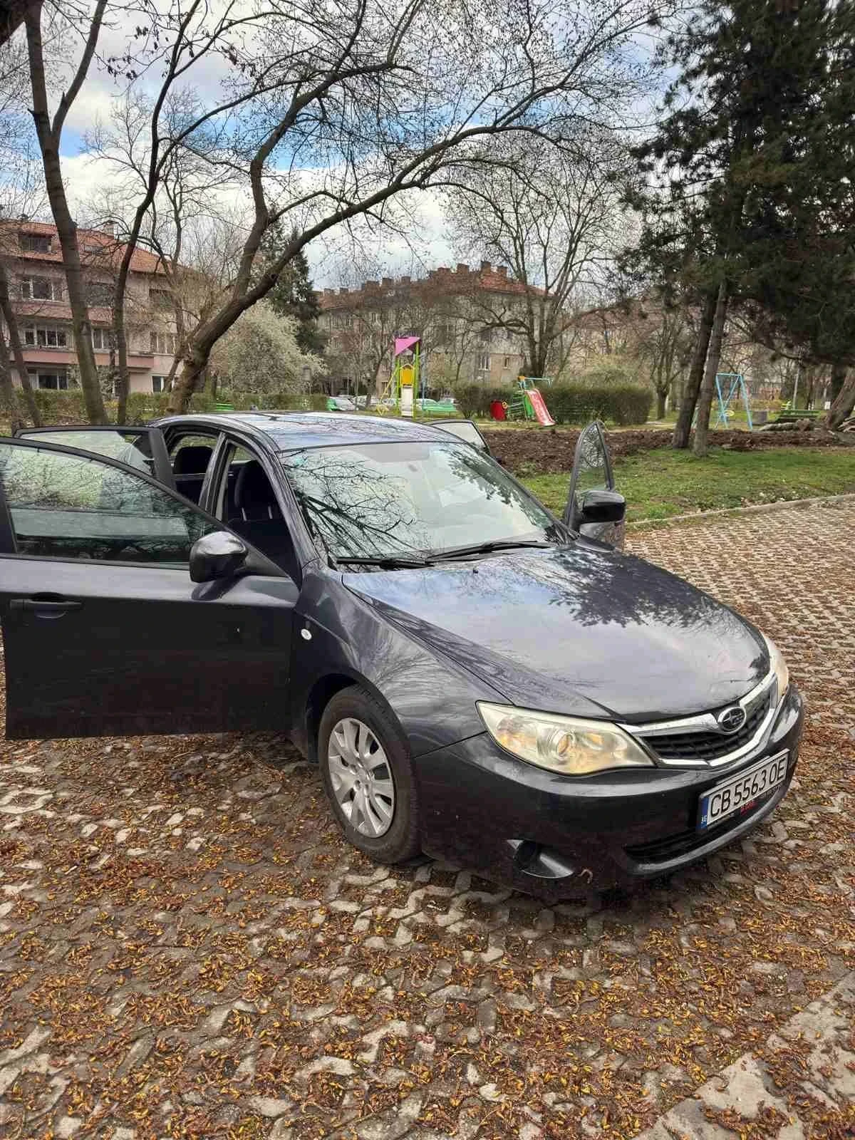 Subaru Impreza 1.5 Face GAZ, снимка 2 - Автомобили и джипове - 56439826