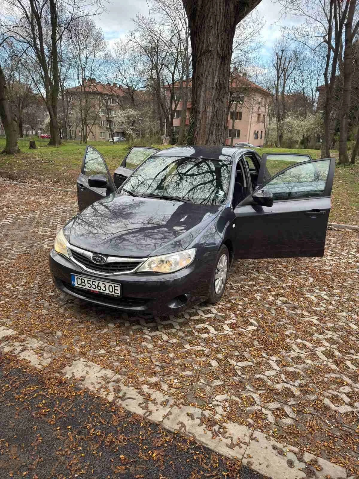 Subaru Impreza 1.5 Face GAZ