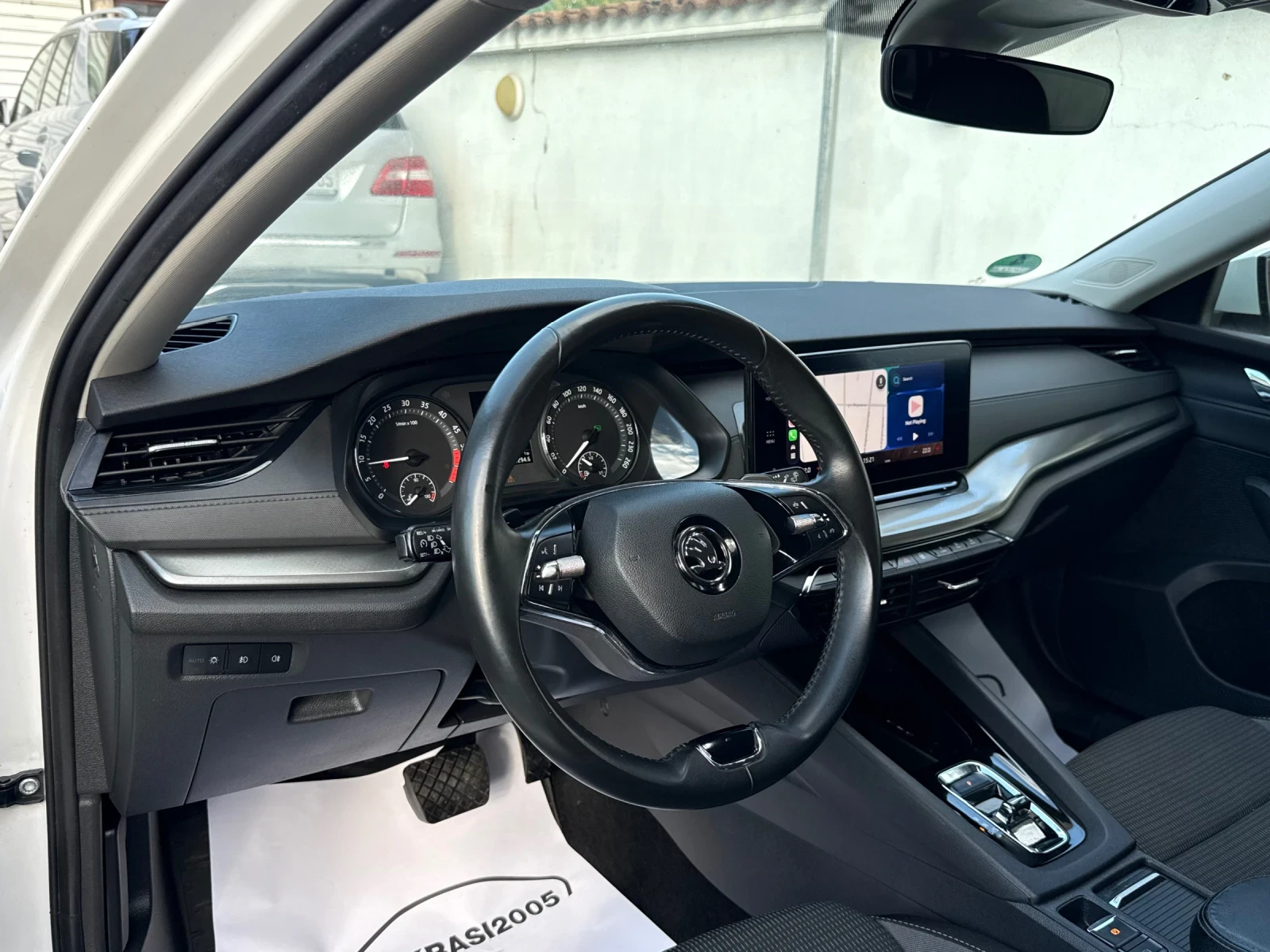 Skoda Octavia 2.0TDI 150HP DSG  | Mobile.bg � ����������� 8