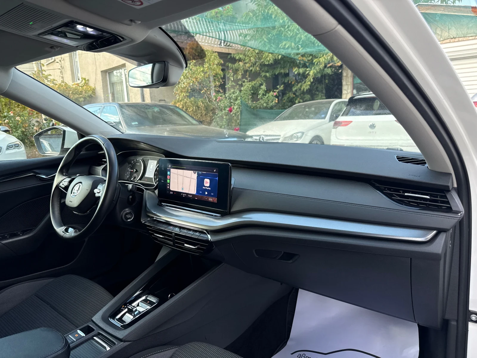 Skoda Octavia 2.0TDI 150HP DSG  | Mobile.bg � ����������� 12