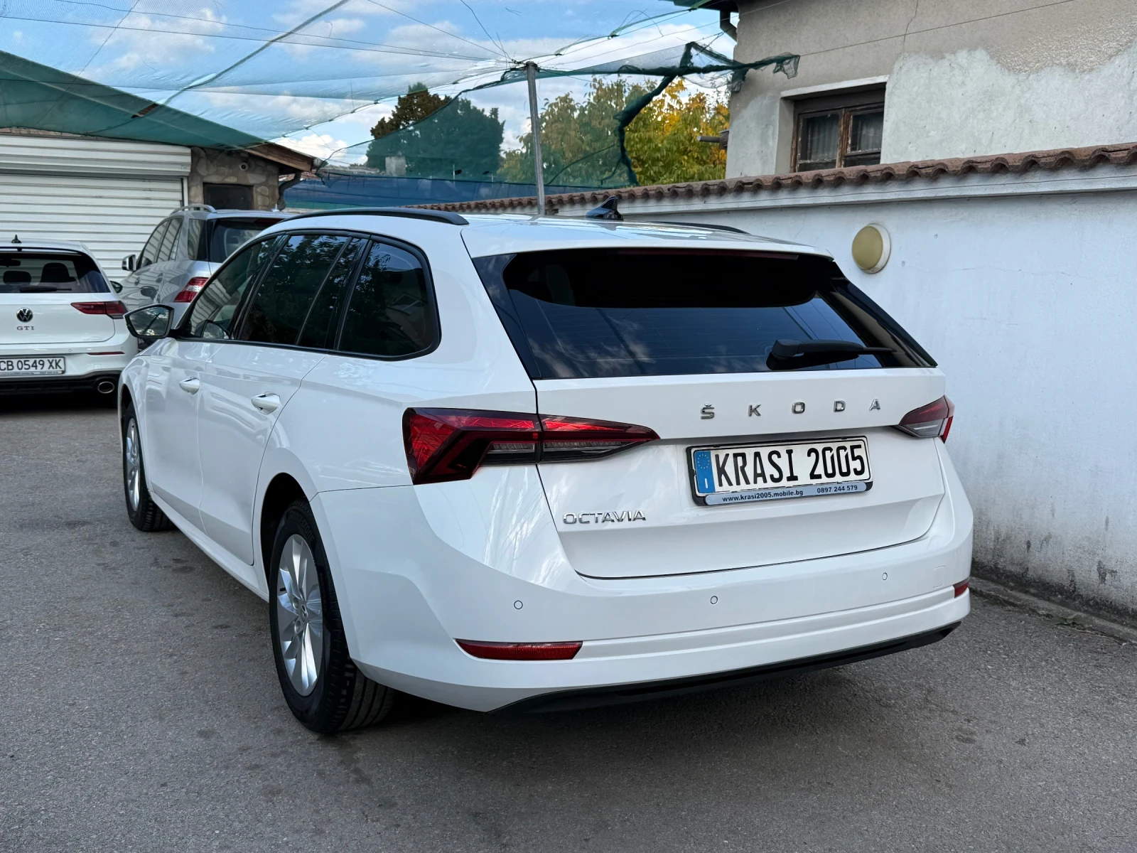 Skoda Octavia 2.0TDI 150HP DSG  | Mobile.bg � ����������� 6
